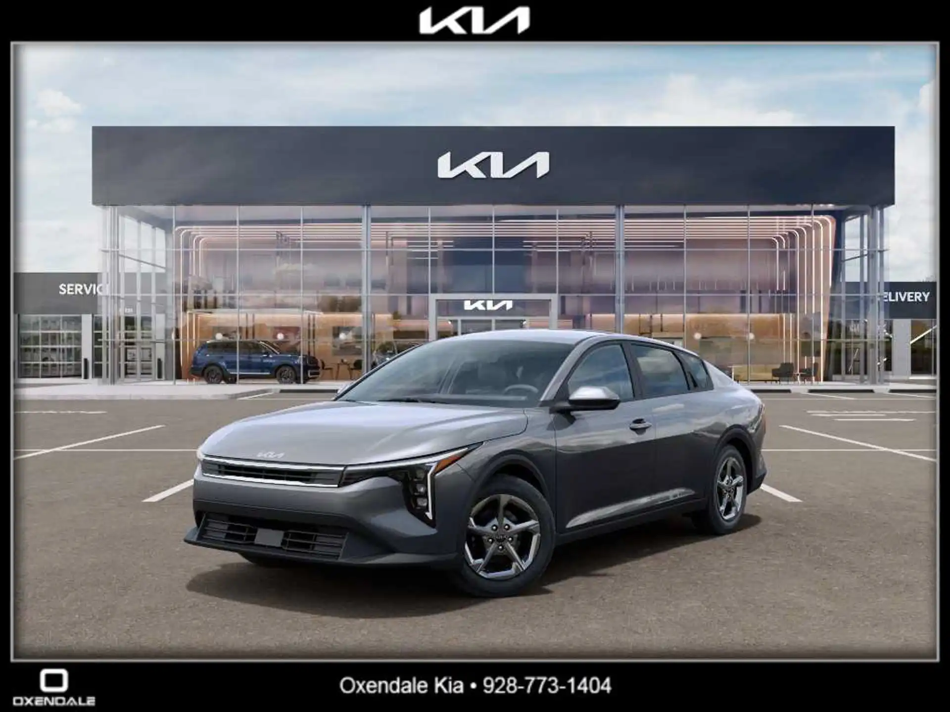 2026 Kia K4 LXS AT's photo