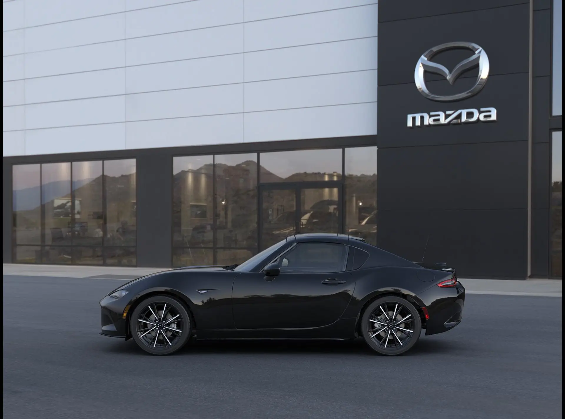 2026 Mazda MX-5 Miata GT RF 6AT photo 3