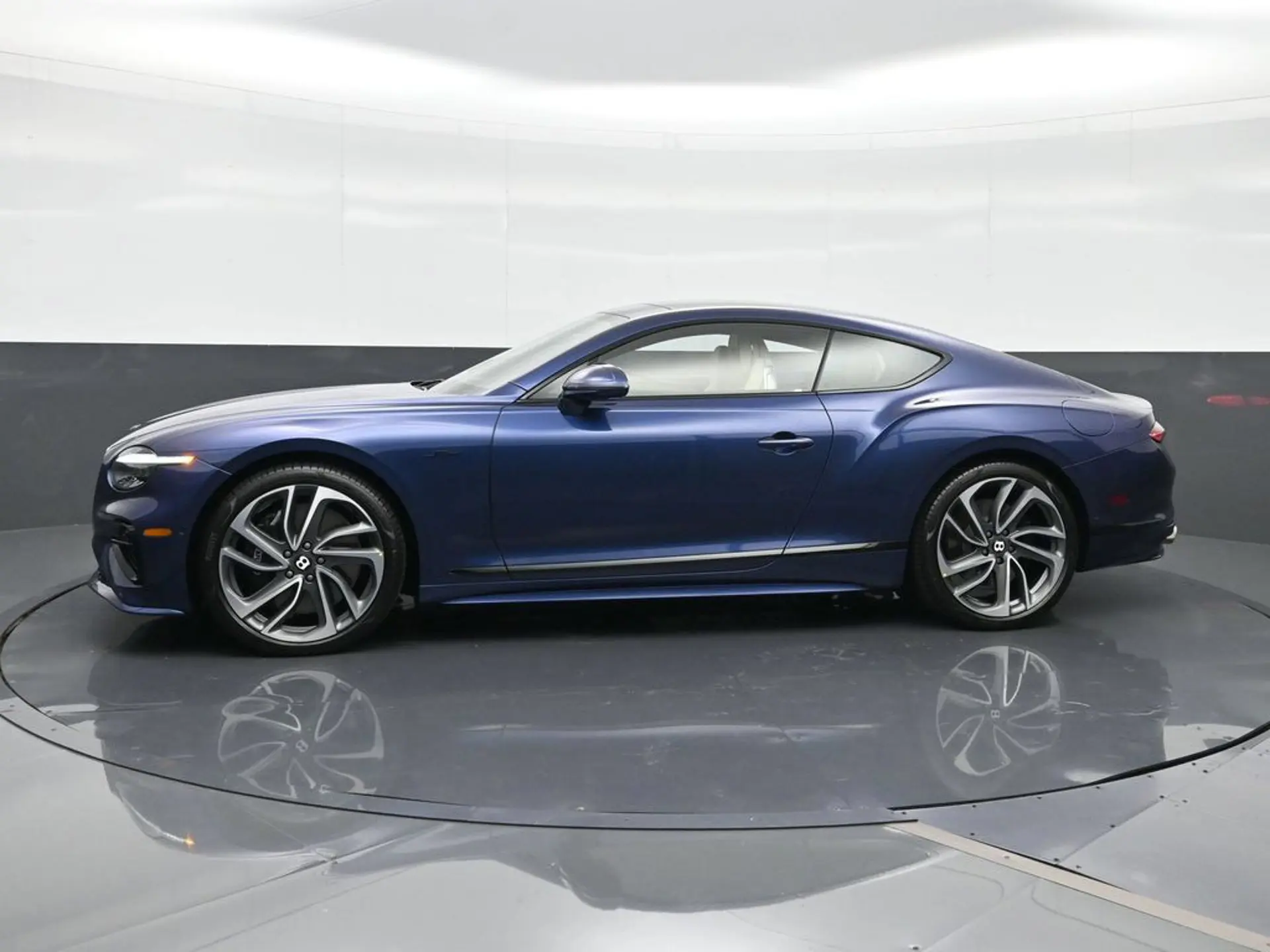 2026 Bentley Continental GT Speed photo 5