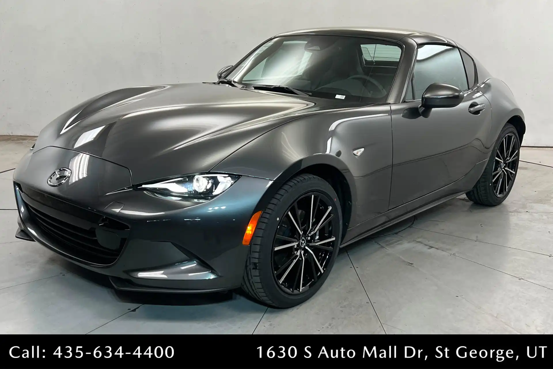 2026 Mazda MX-5 Miata GT RF 6AT's photo