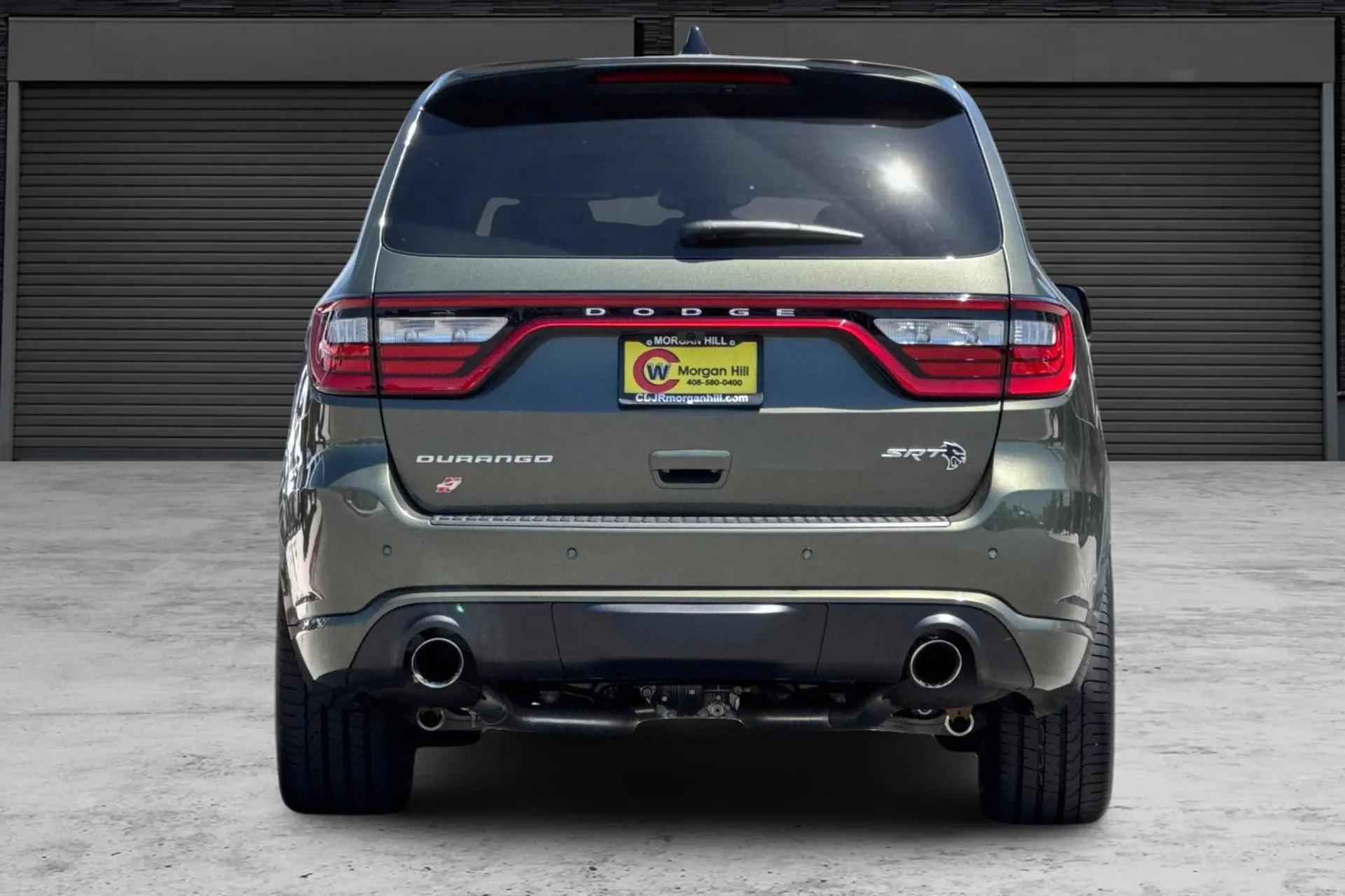 2026 Dodge Durango SRT Hellcat AWD photo 5