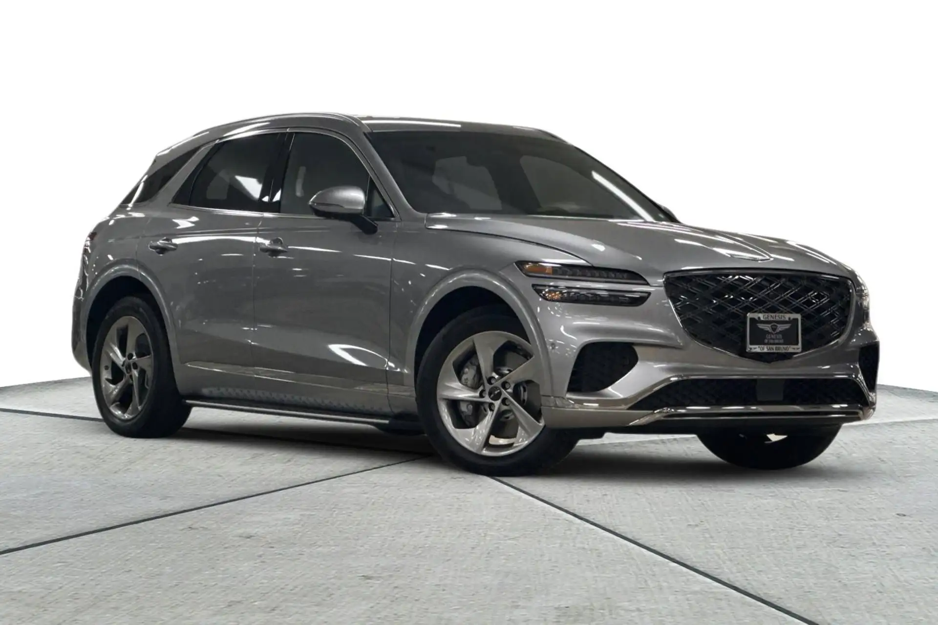 2026 Genesis GV70 2.5T Advanced AWD's photo
