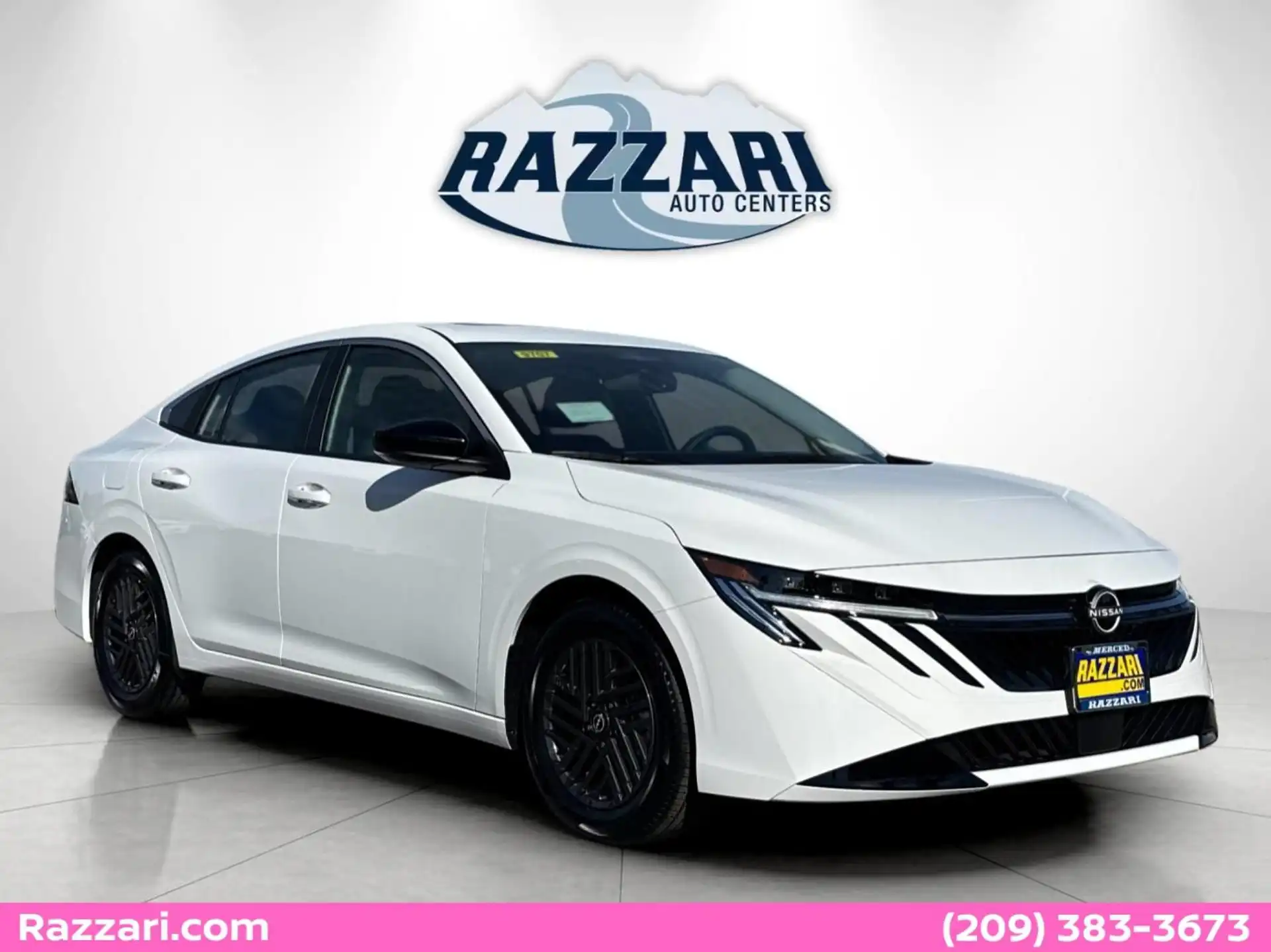 2026 Nissan Sentra SV CVT's photo