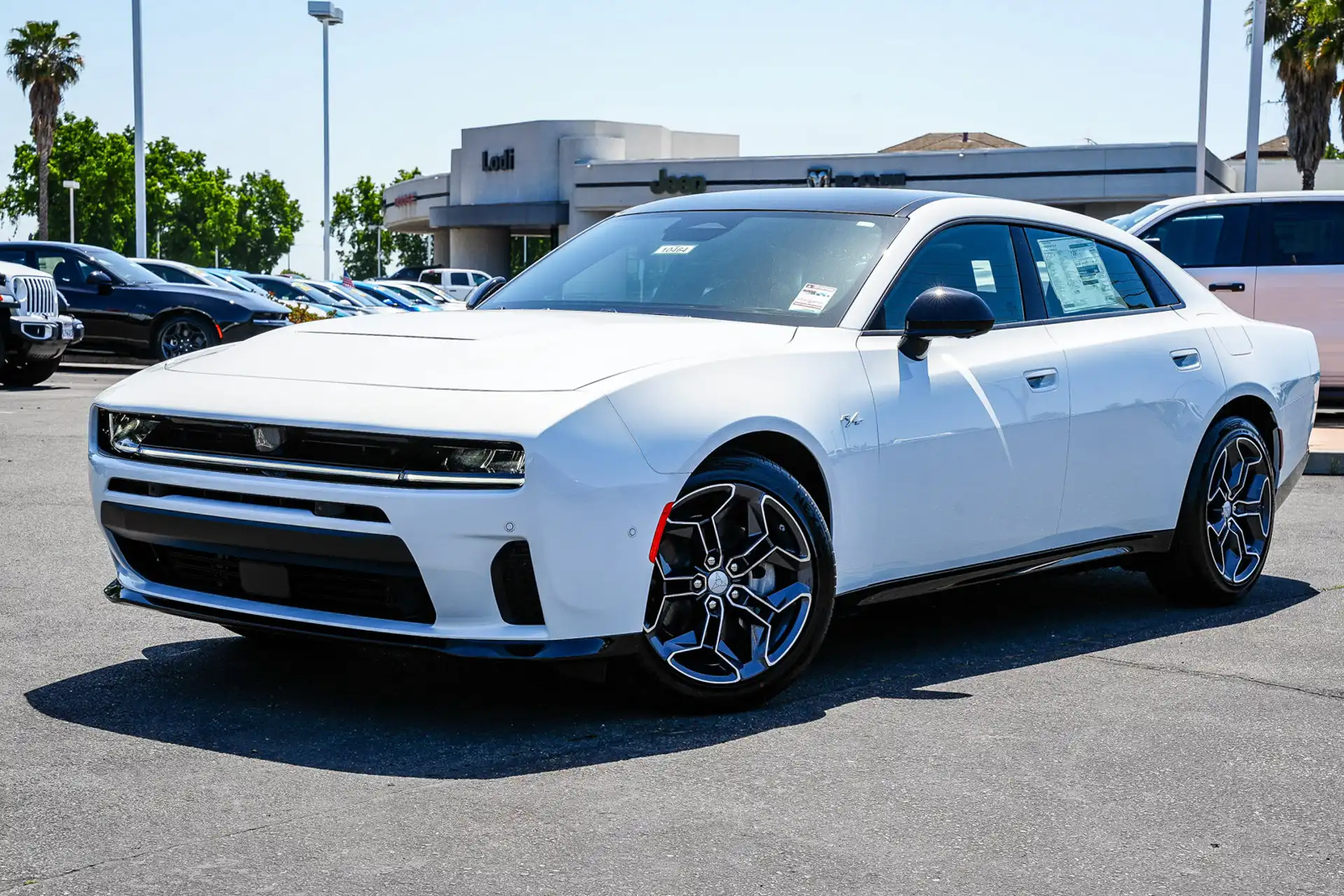 2026 Dodge Charger R/T Plus AWD's photo