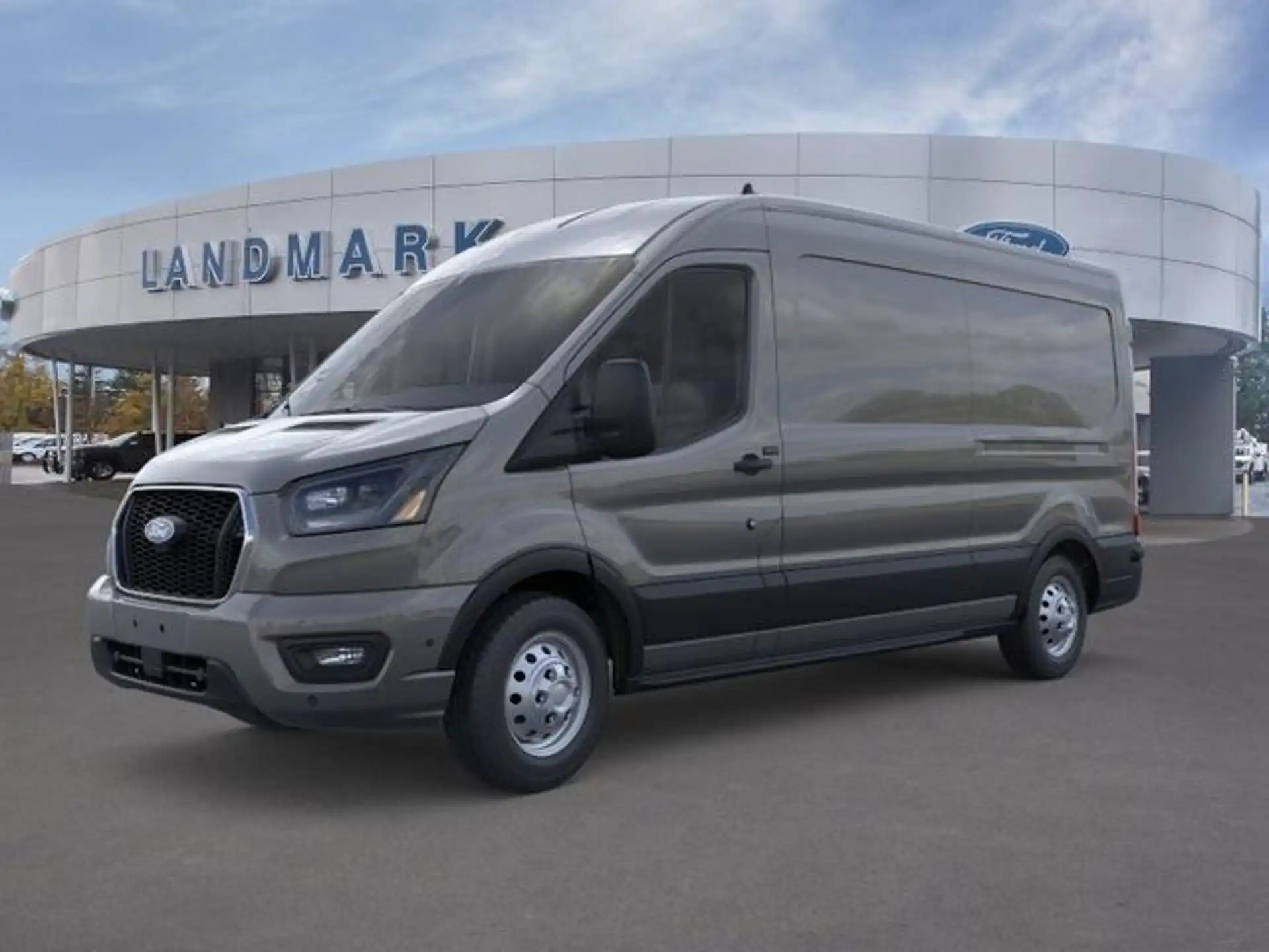2026 Ford Transit 350 Med Roof 148 WB AWD's photo