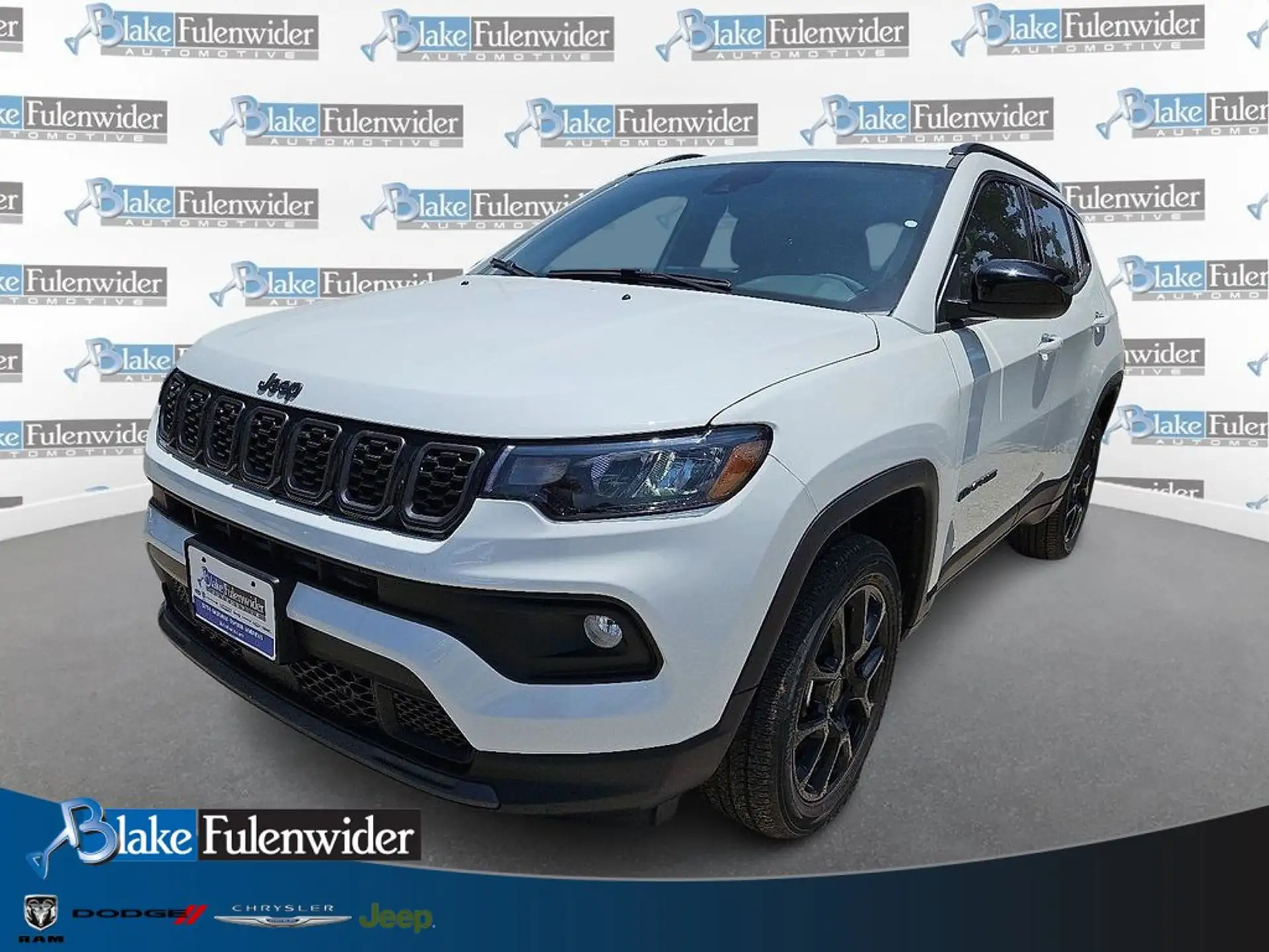 2026 Jeep Compass Altitude 4X4's photo