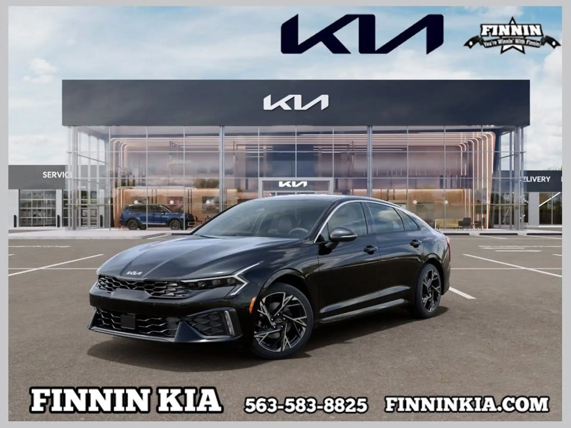 2026 Kia Optima GT-Line AWD's photo