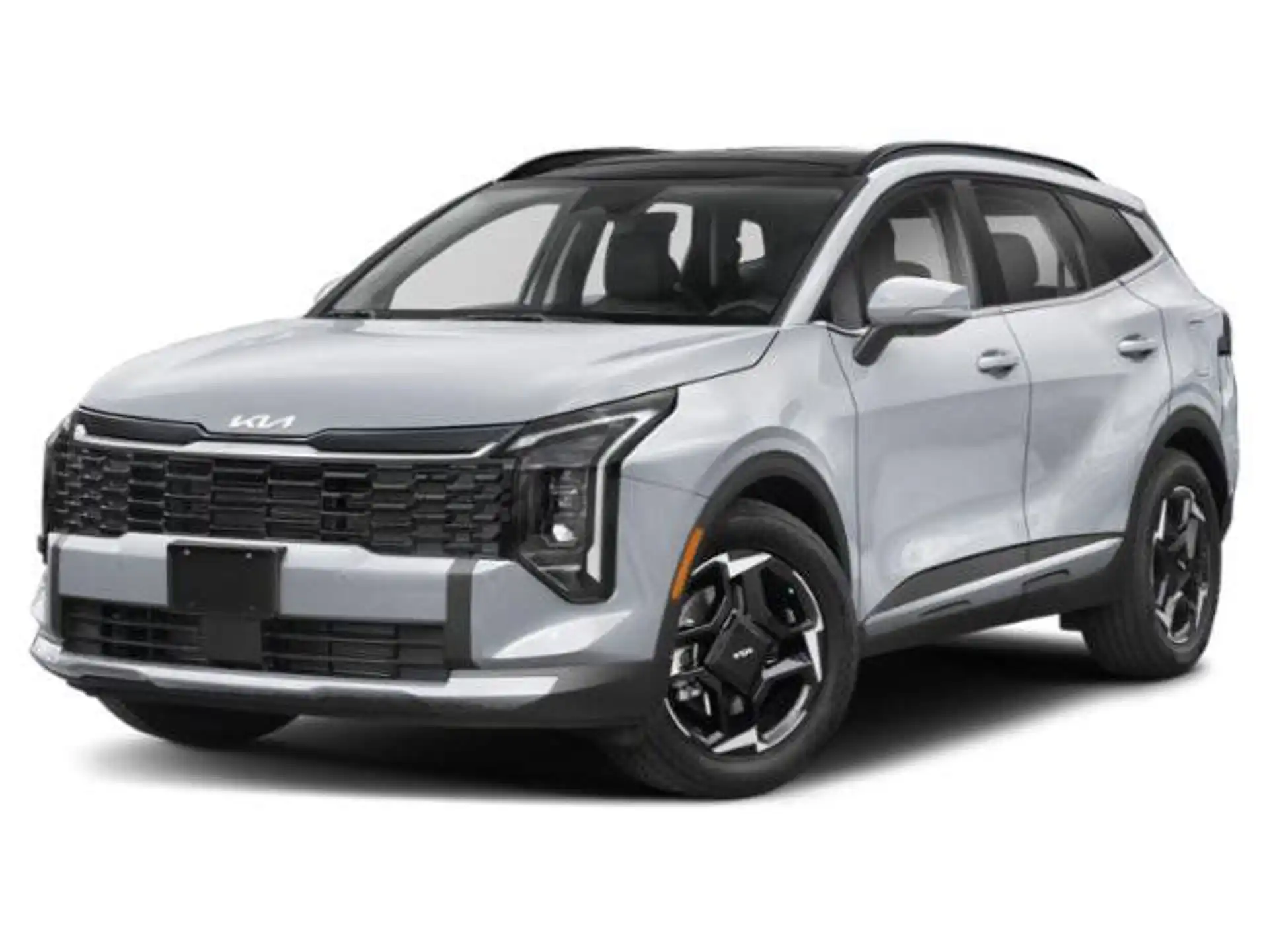 2026 Kia Sportage 2.5 EX AT's photo