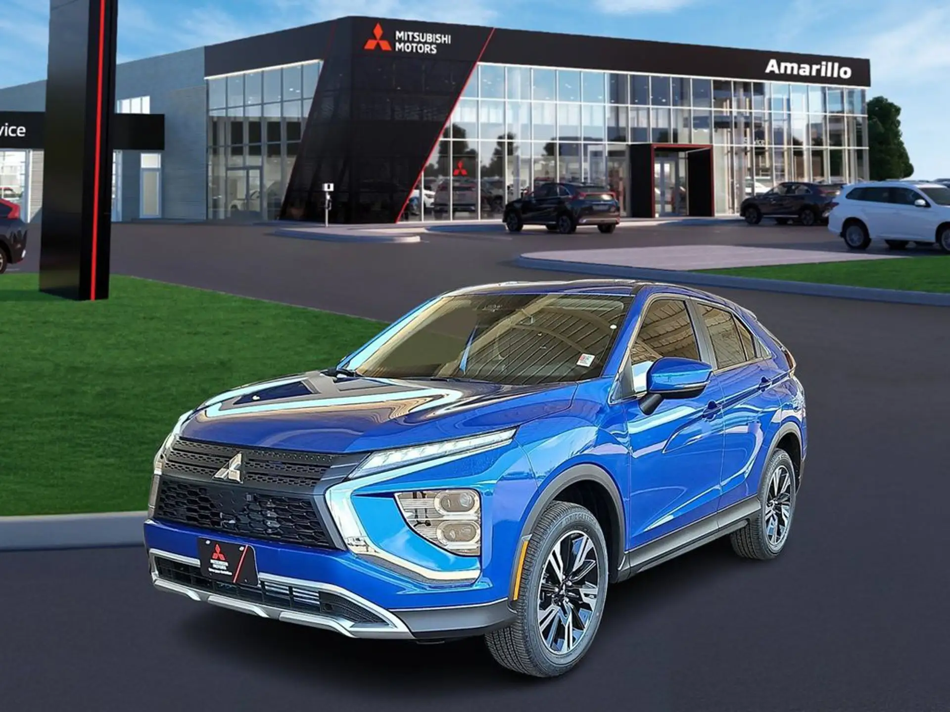 2026 Mitsubishi Eclipse Cross SE S-AWC photo 1