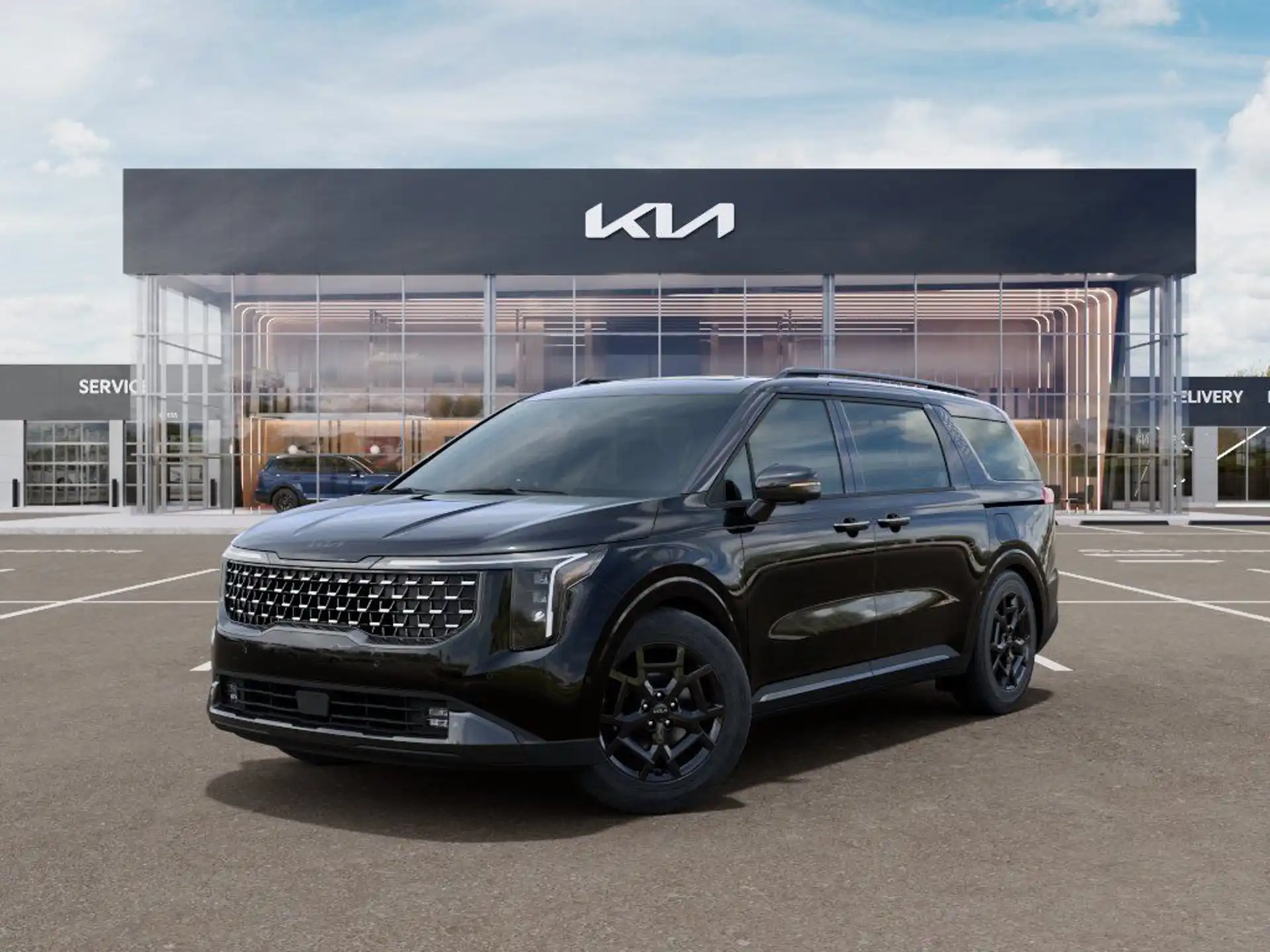 2026 Kia Sedona SX HEV's photo