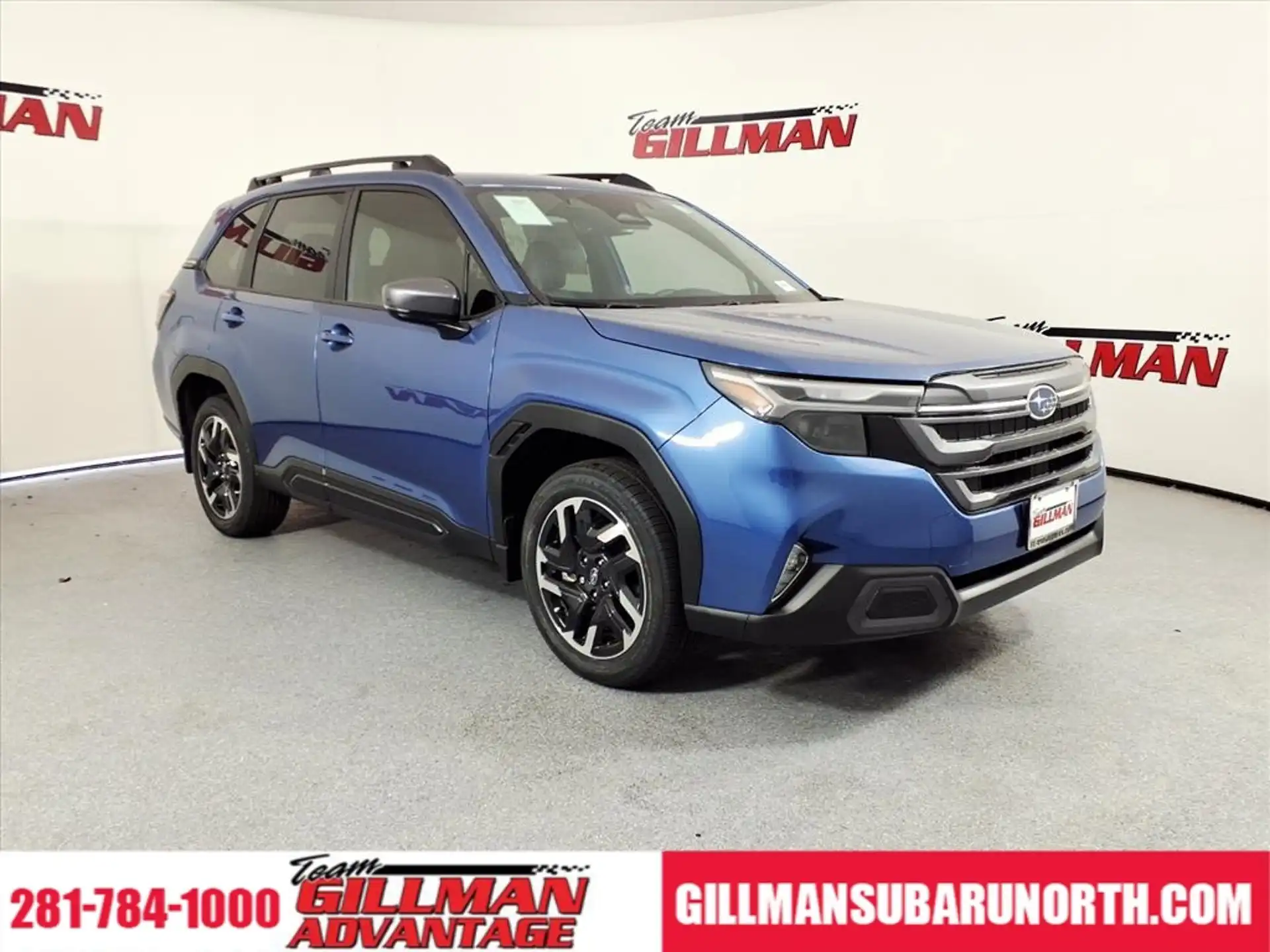 2026 Subaru Forester Premium's photo