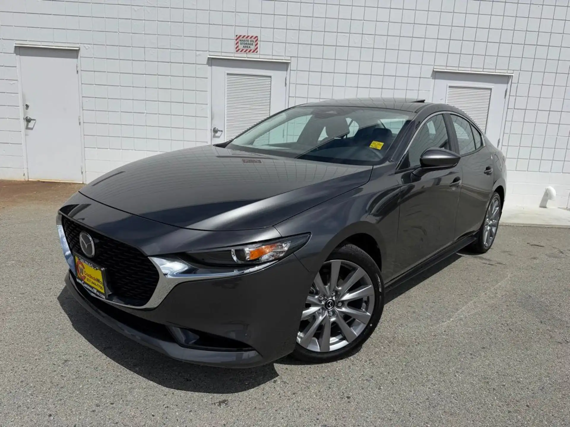 2026 Mazda CX-3 Preferred AT 4-Door SKYACTIV's photo