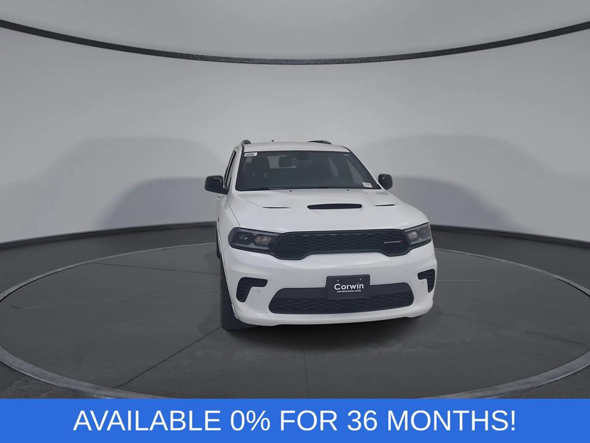 2026 Dodge Durango GT HEMI V8 AWD photo 4