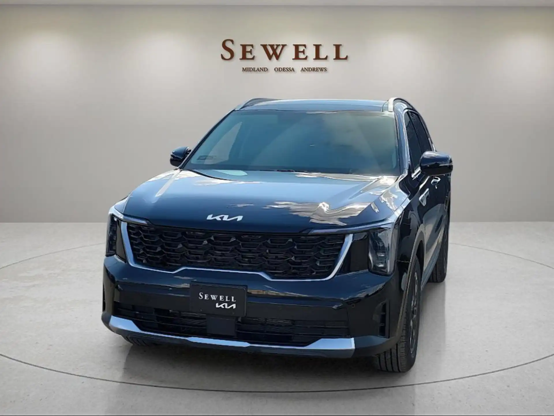 2026 Kia Sorento S AT's photo