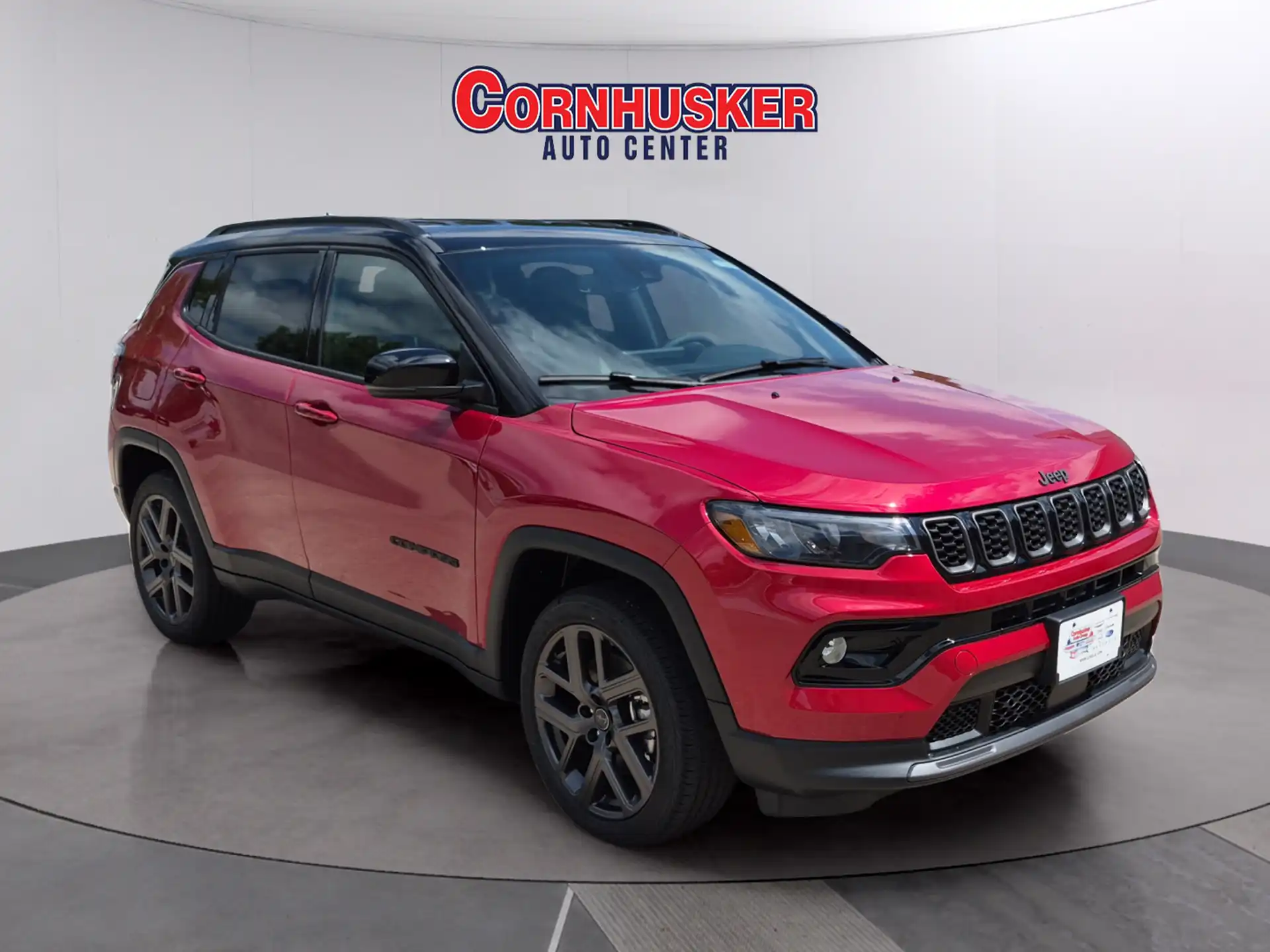 2026 Jeep Compass Limited Altitude 4X4's photo