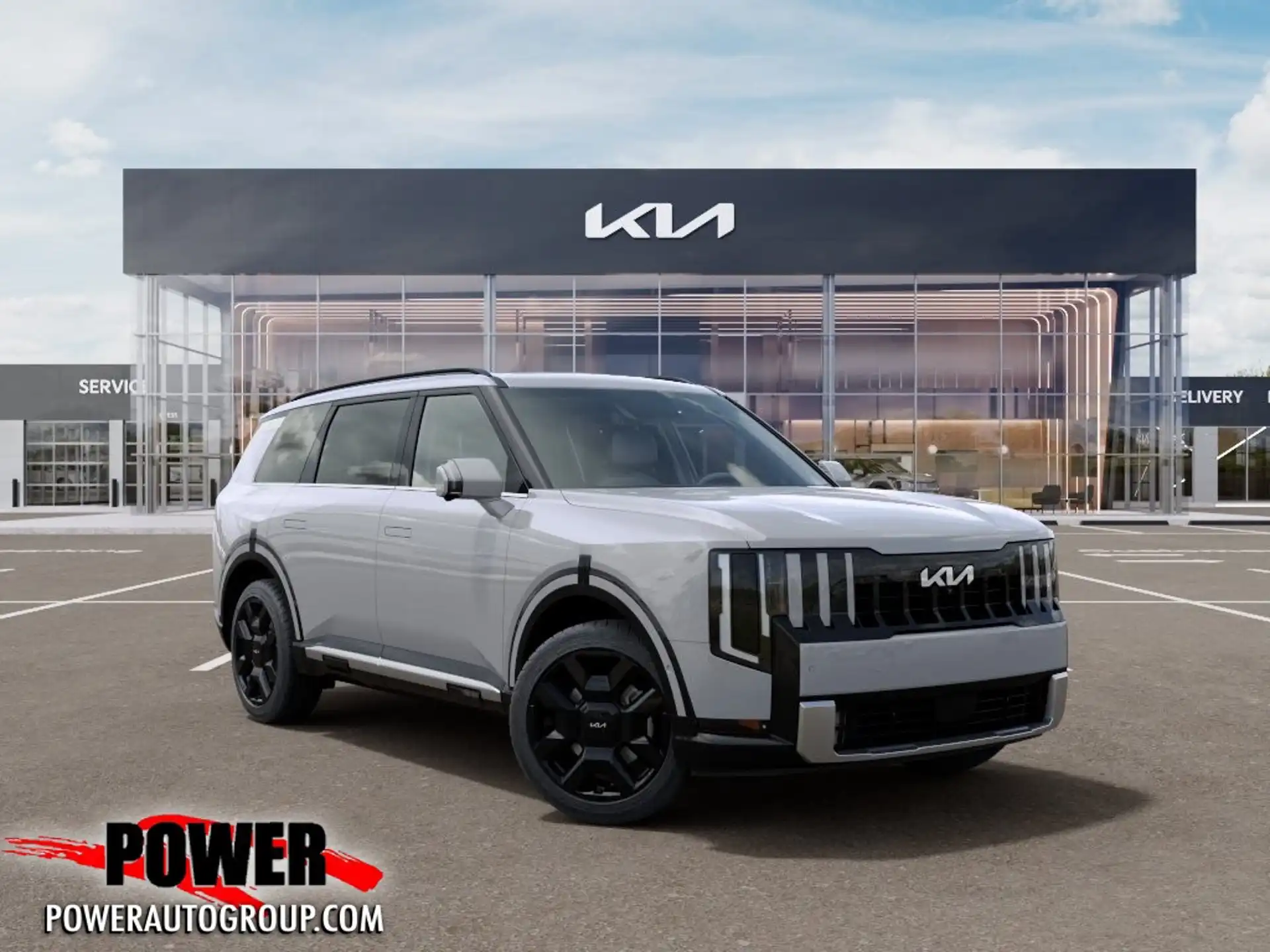 2027 Kia Telluride SX-Prestige HEV AWD's photo