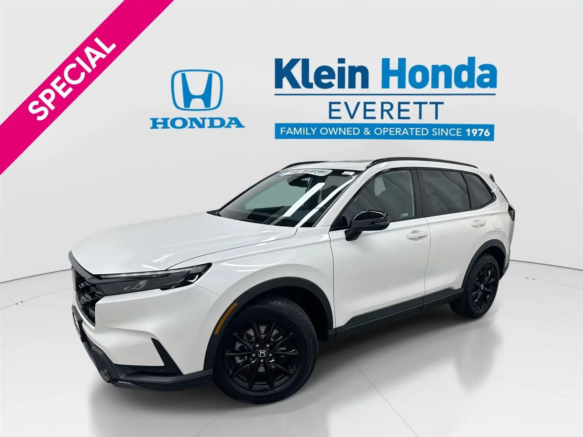 2026 Honda CR-V Hybrid Sport-L AWD's photo
