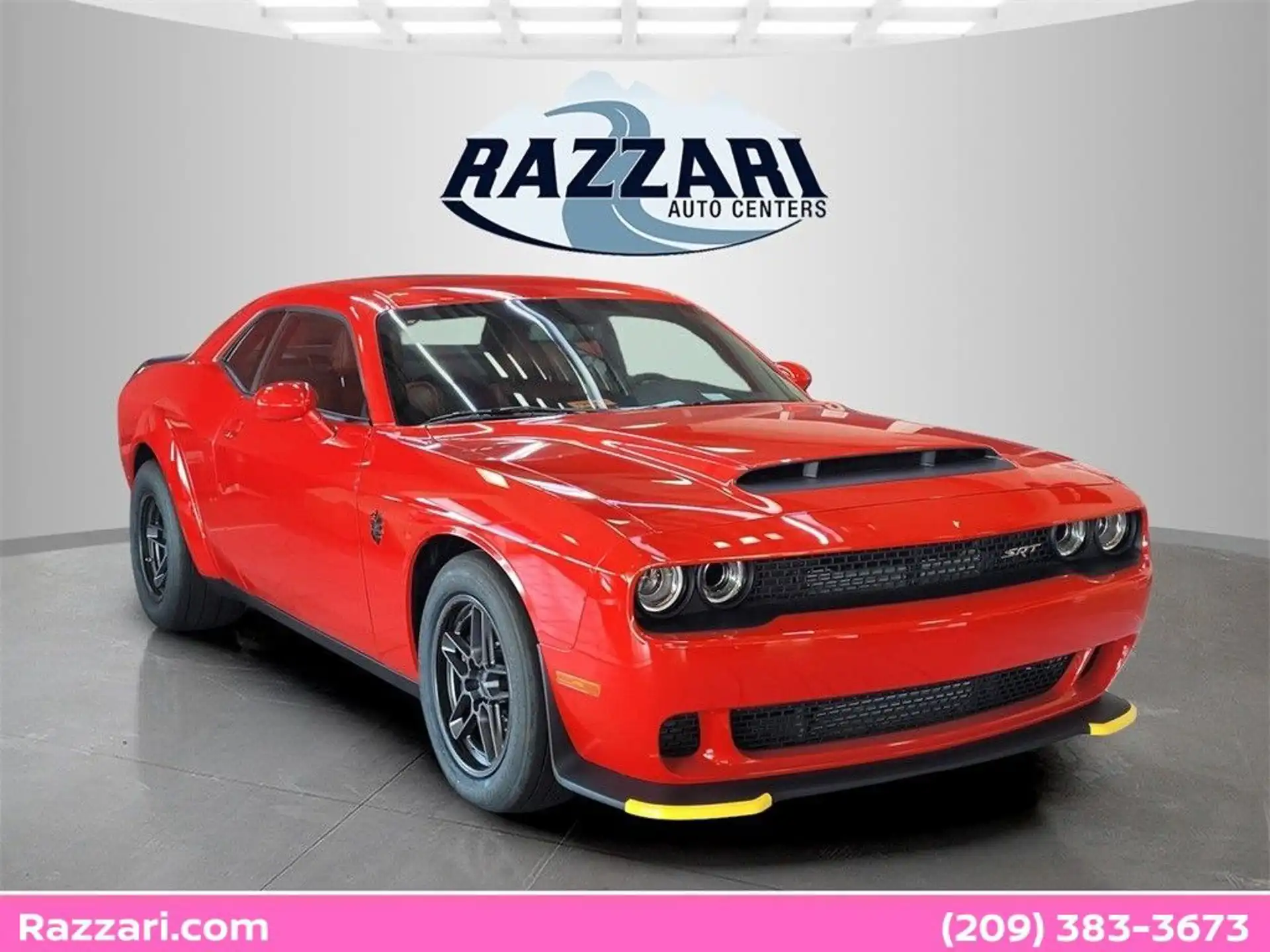 2023 Dodge Challenger SRT Hellcat Redeye WD Jailbreak Auto's photo