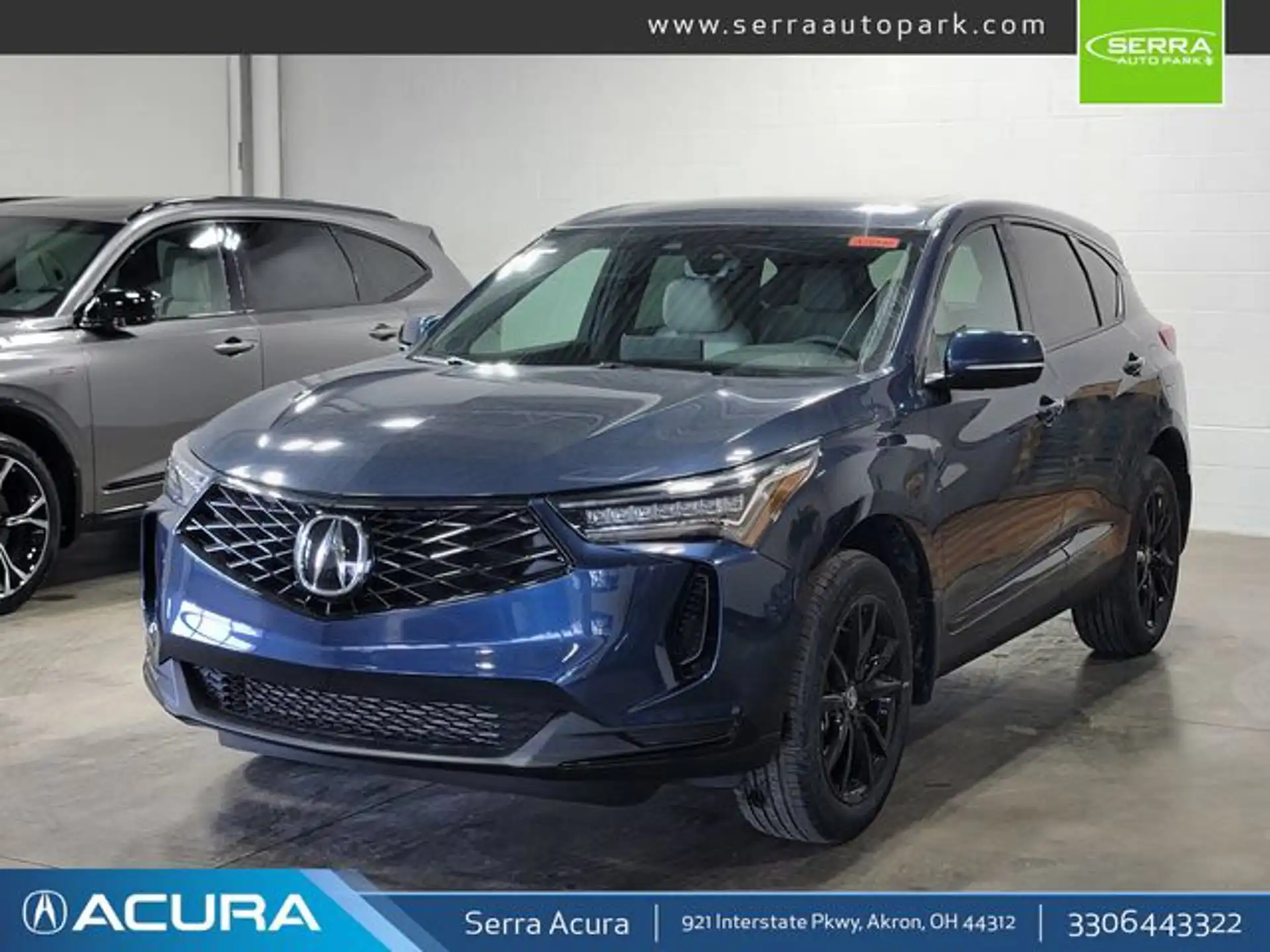 2026 Acura RDX SH-AWD's photo