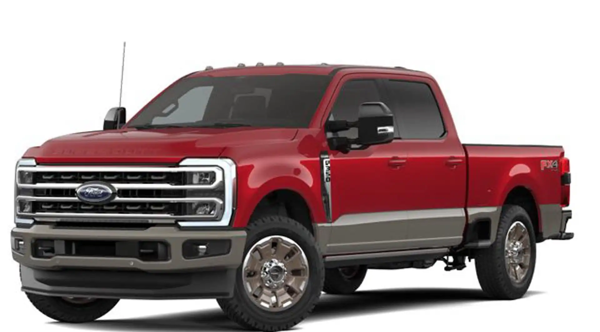 2026 Ford F-350 XL 4x4 Crew Cab 8' Box SRW's photo