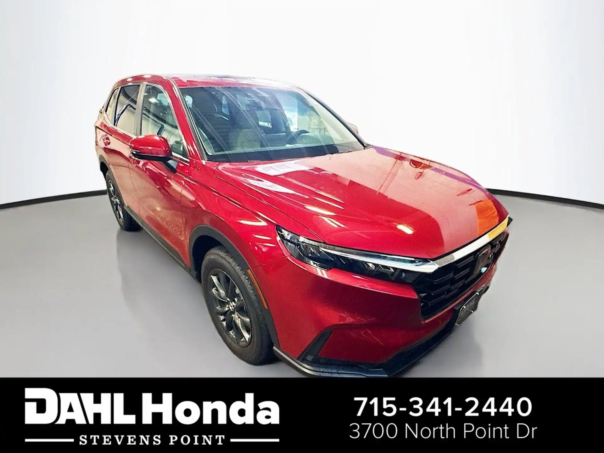 2026 Honda CR-V EX-L AWD's photo