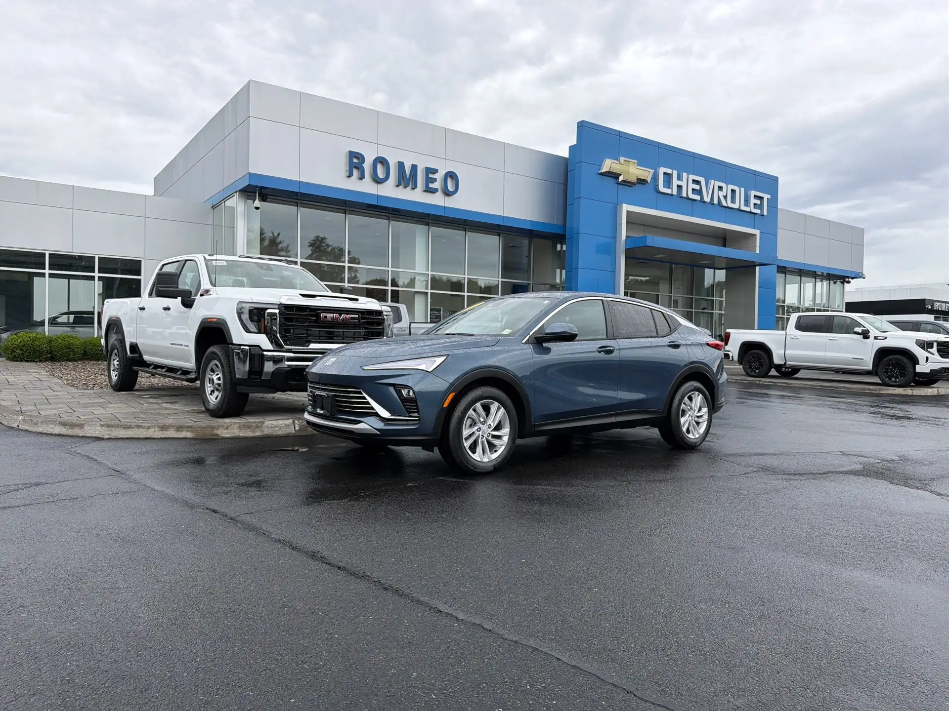 2026 Buick Envista Preferred's photo