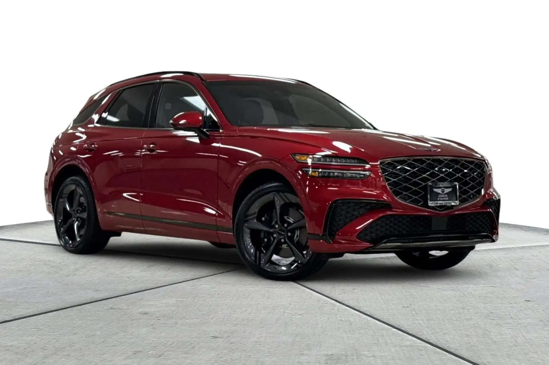 2026 Genesis GV70 2.5T Sport Prestige AWD's photo
