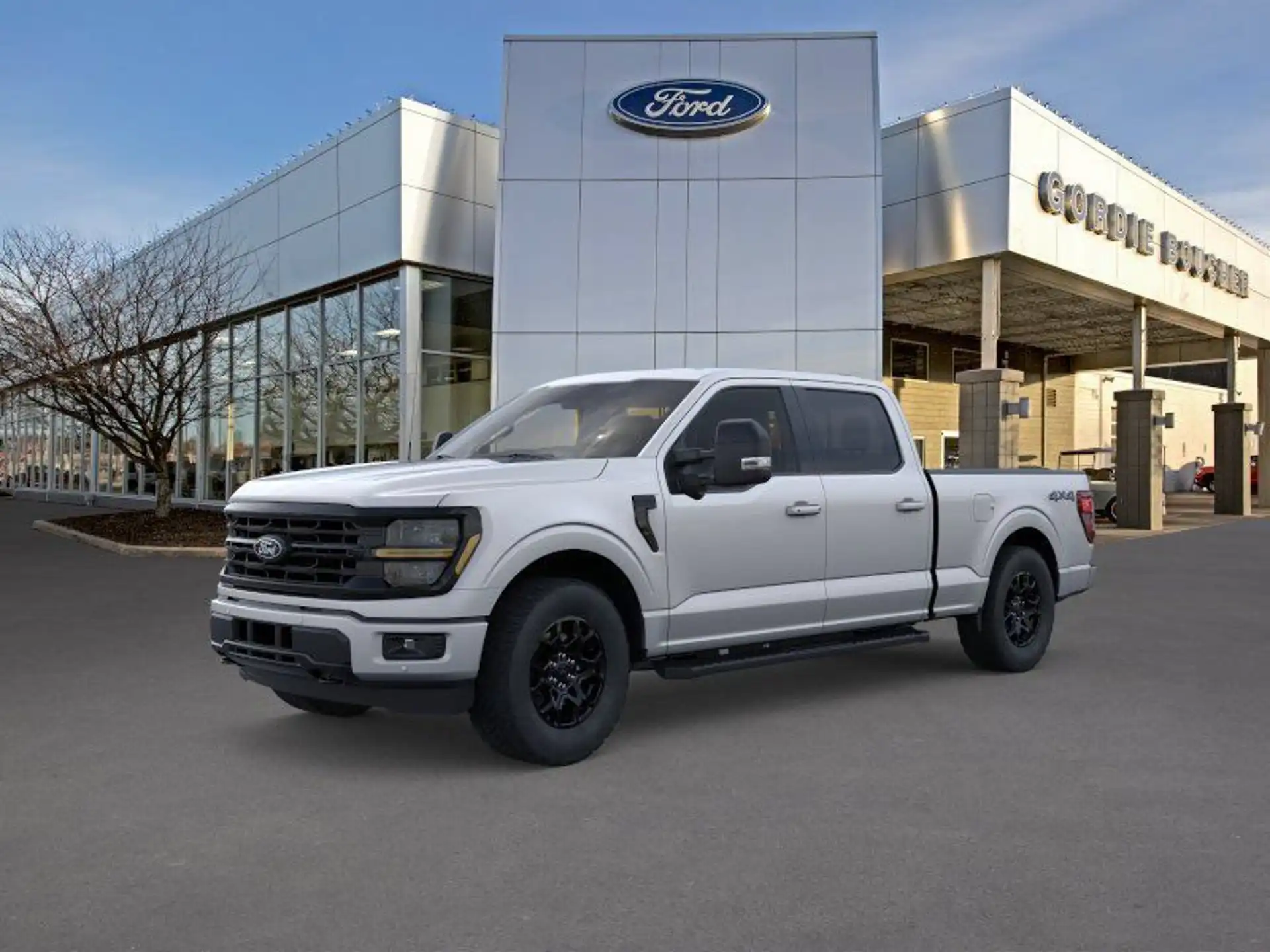 2026 Ford F-150 XLT 4x4 SuperCrew 6-1/2 Box's photo