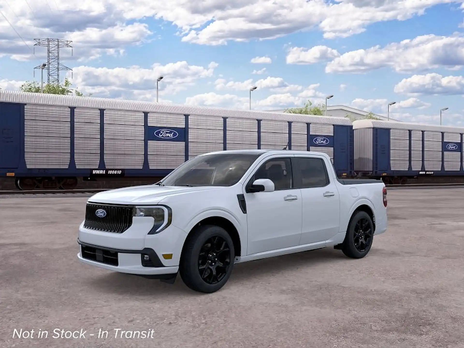 2026 Ford Maverick Lobo Standard 4WD's photo