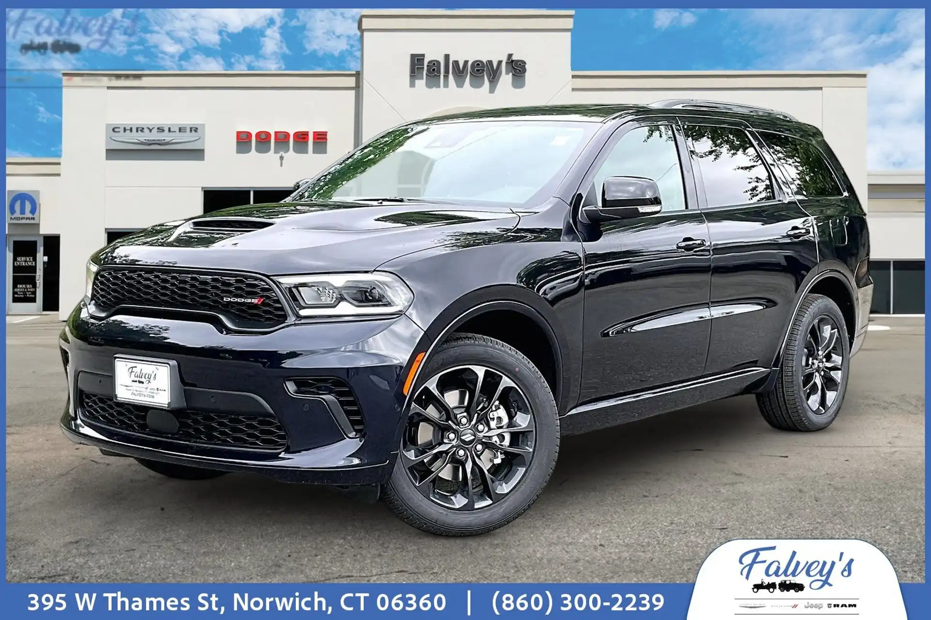 2026 Dodge Durango GT Plus AWD's photo