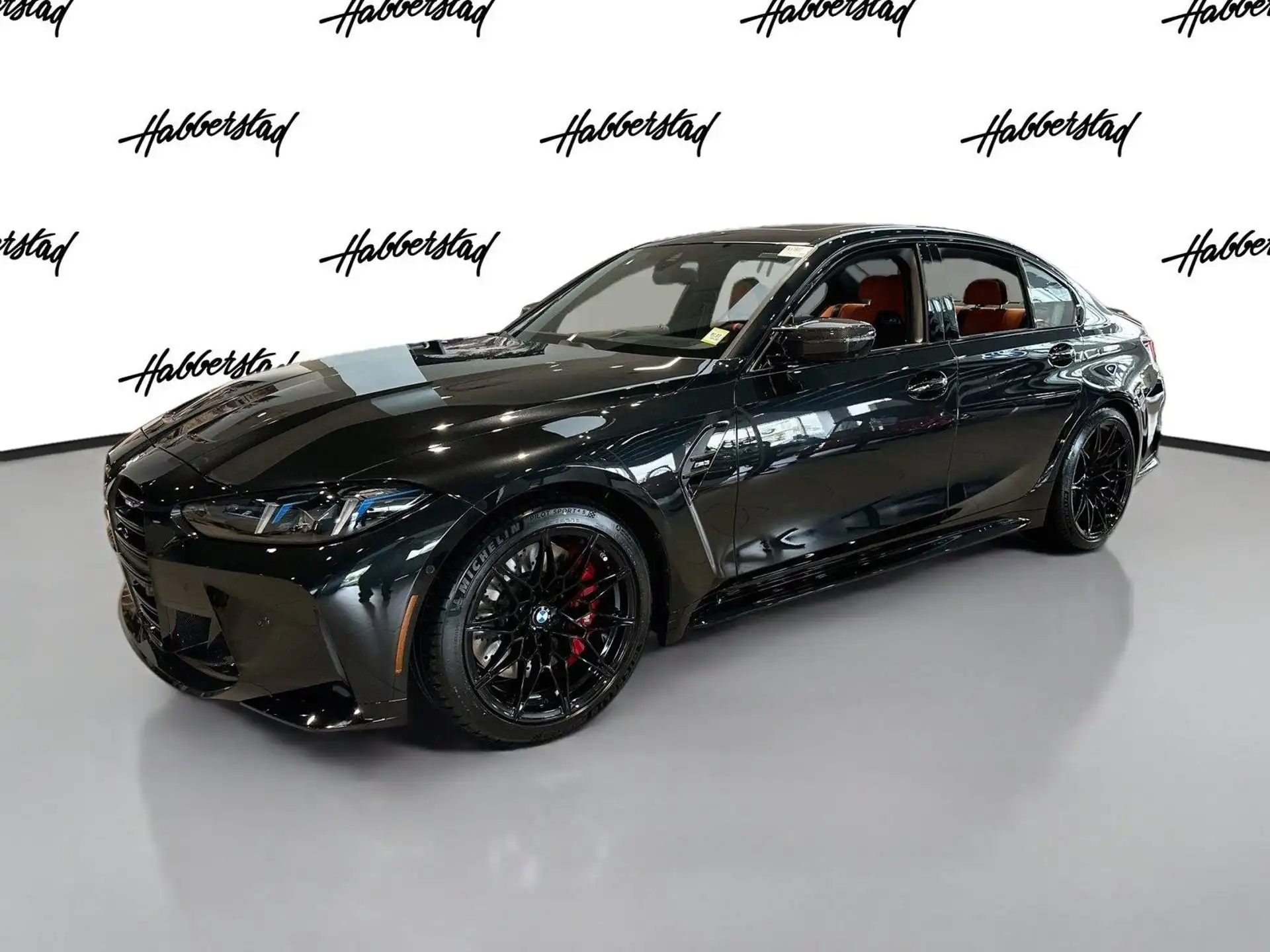 2027 BMW M3 M3 Sedan's photo