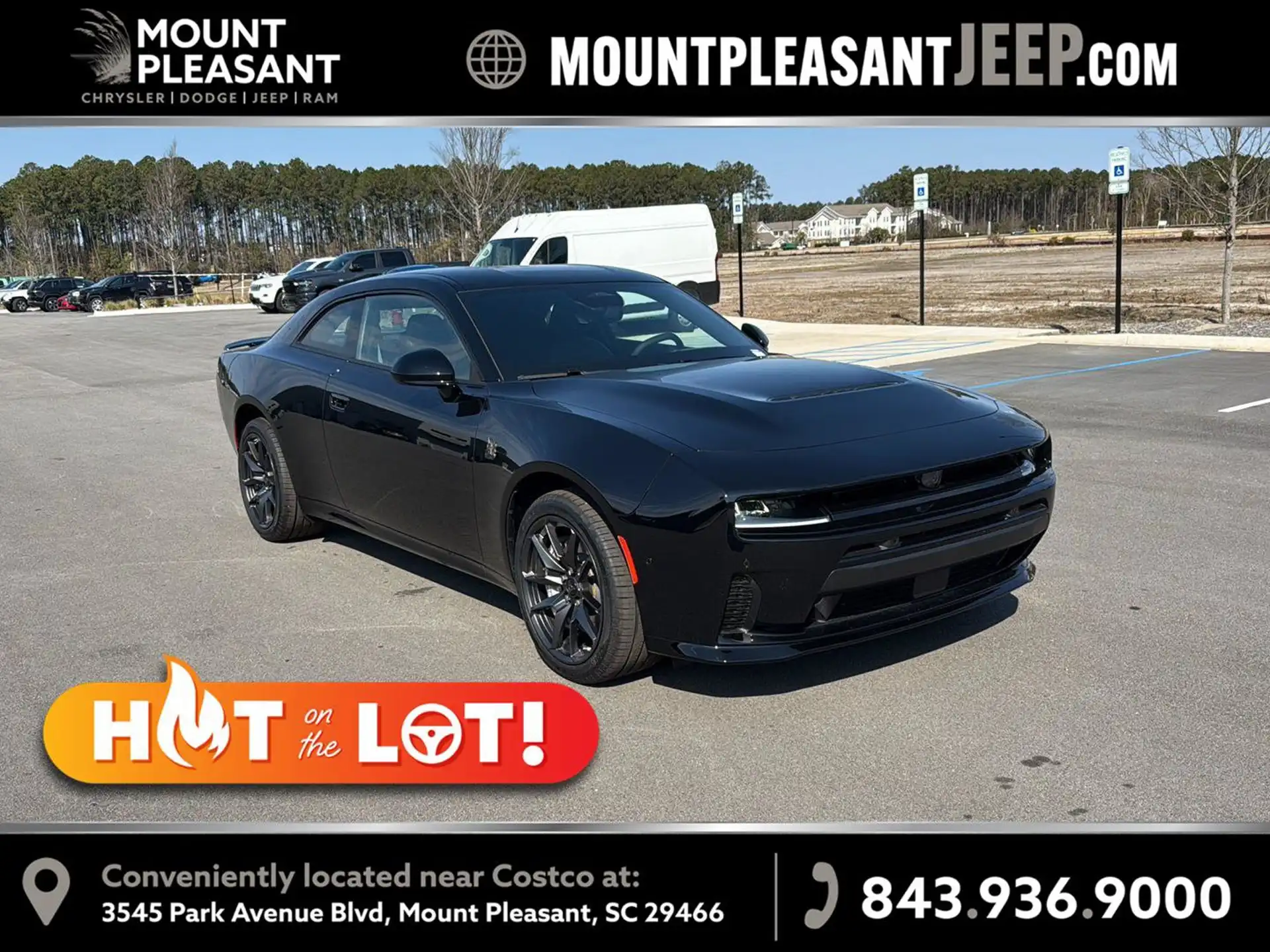 2026 Dodge Charger Scat Pack AWD's photo