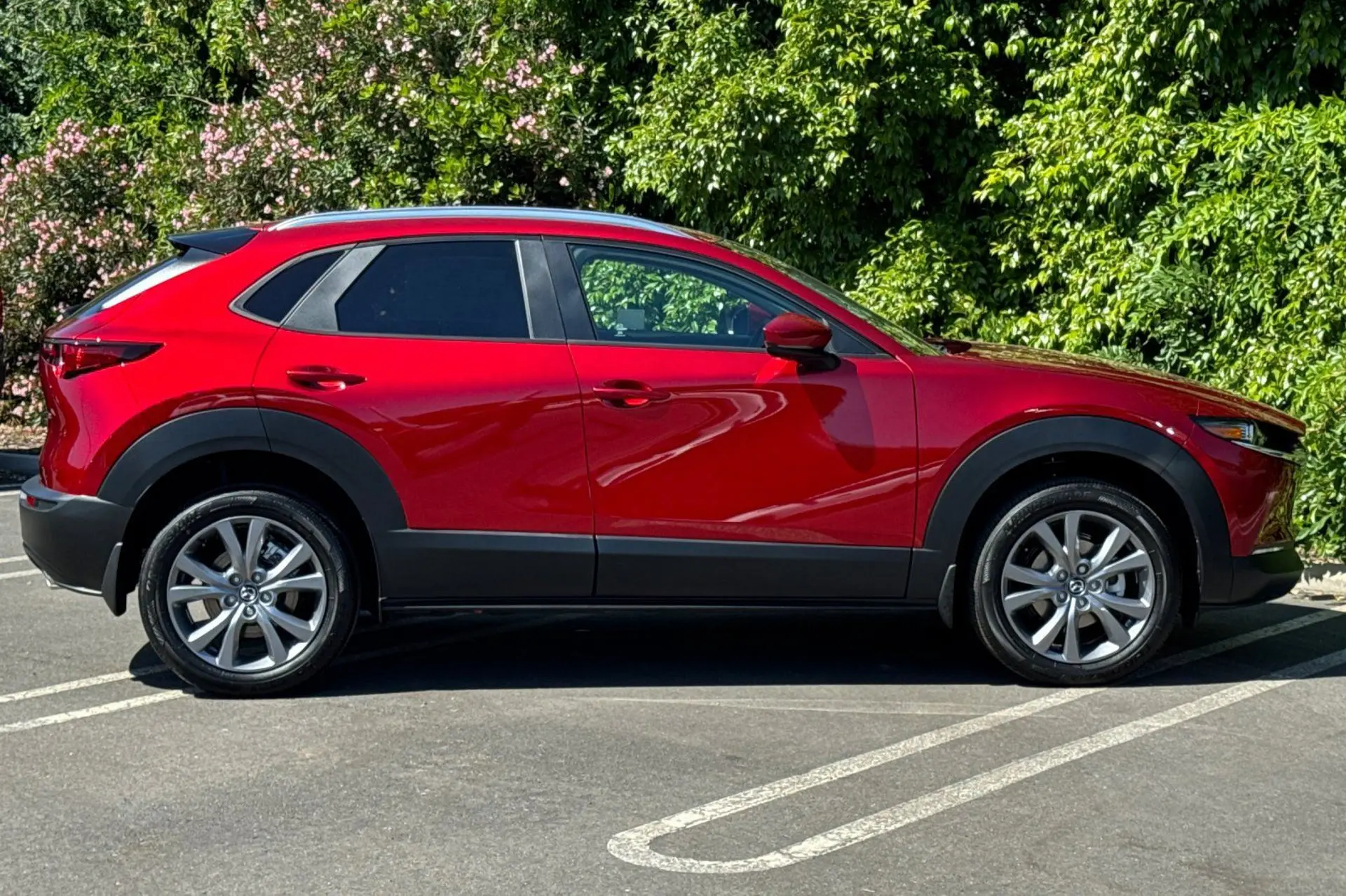 2026 Mazda CX-30 Premium AWD photo 3