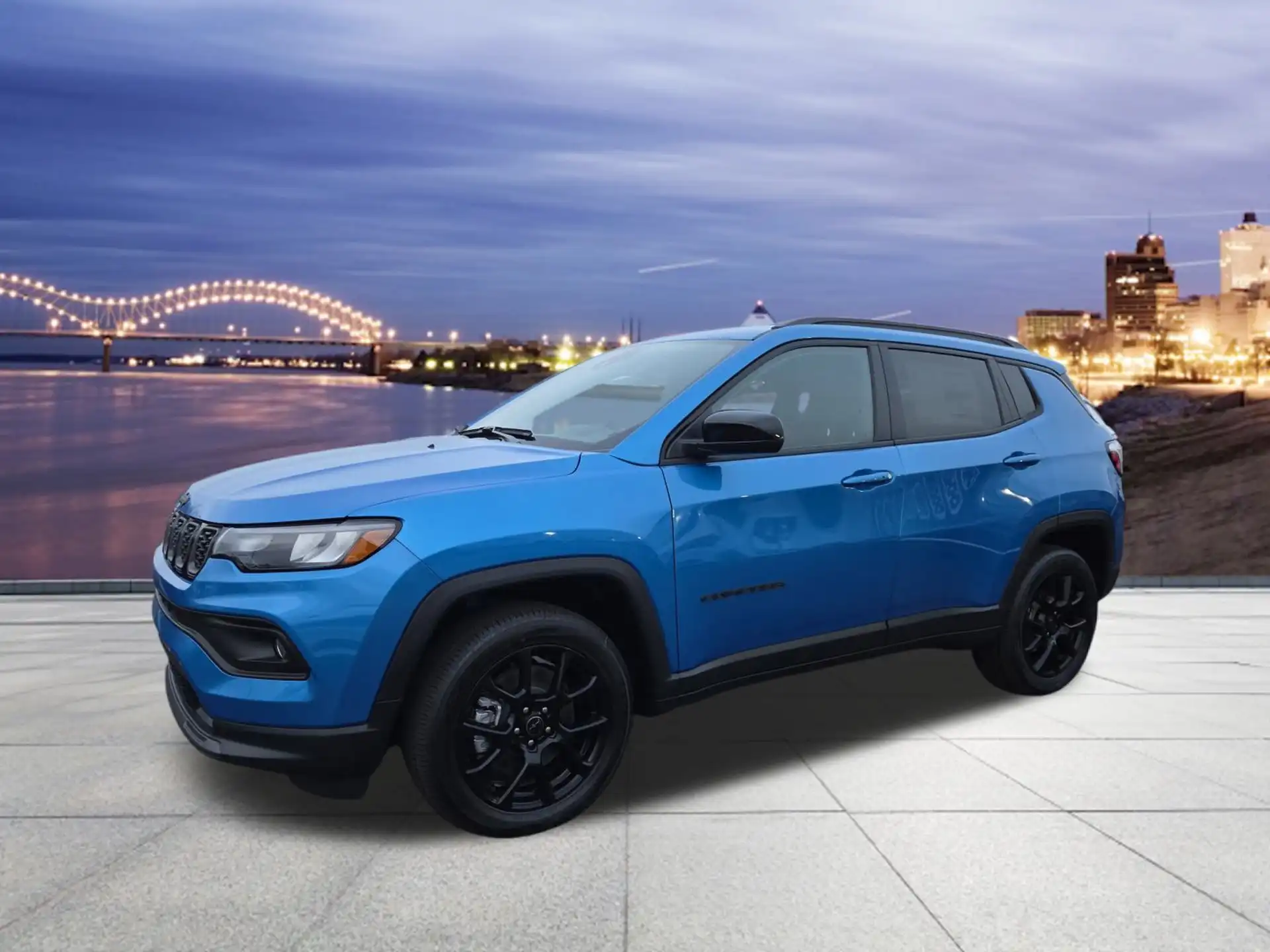 2026 Jeep Compass Altitude 4X4's photo