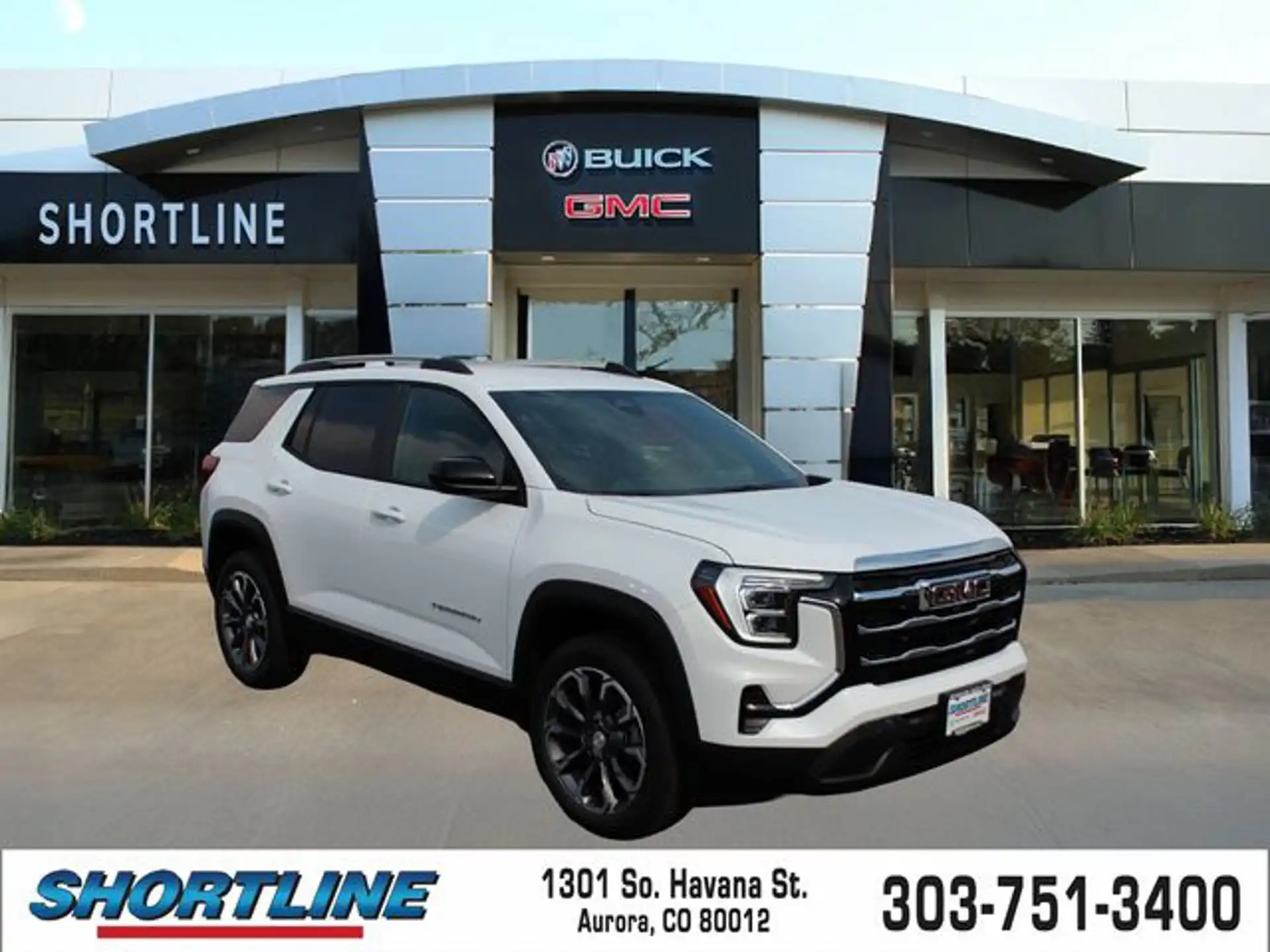 2026 GMC Terrain Elevation AWD's photo