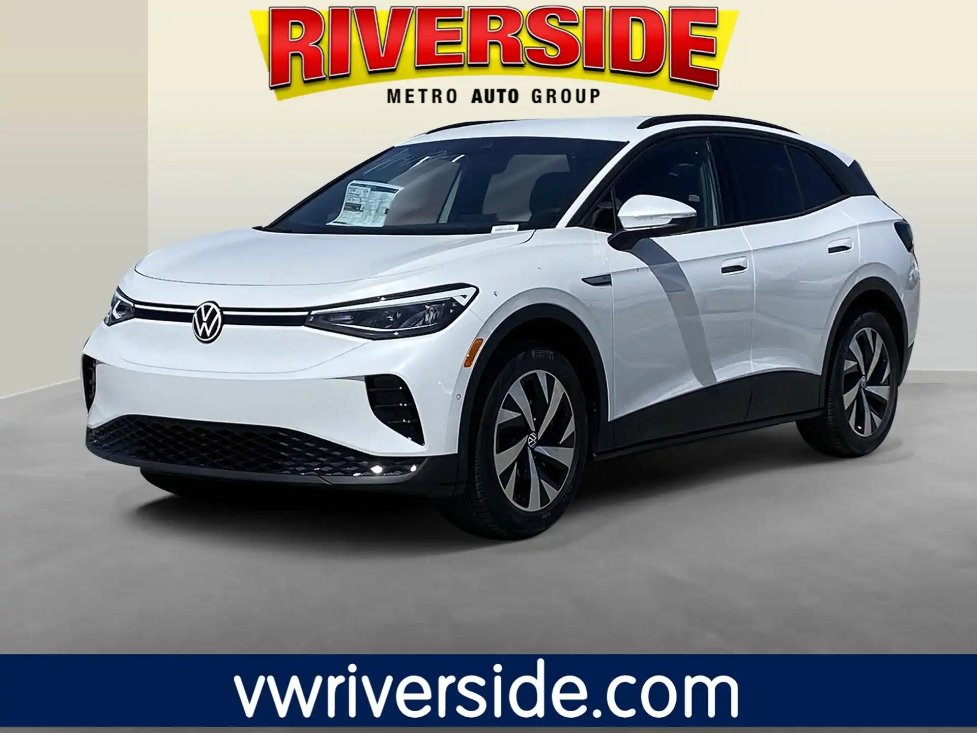 2026 Volkswagen ID.4 ID.4 PRO's photo