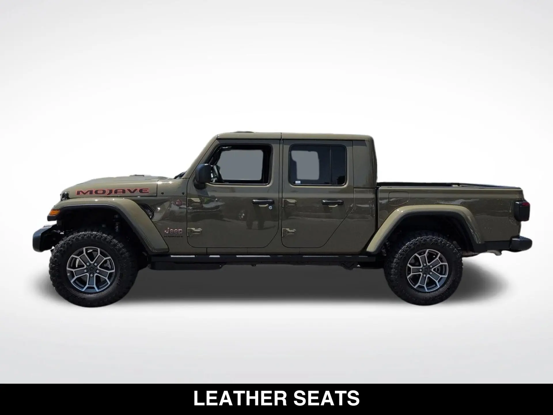 2026 Jeep Gladiator Mojave Auto photo 5