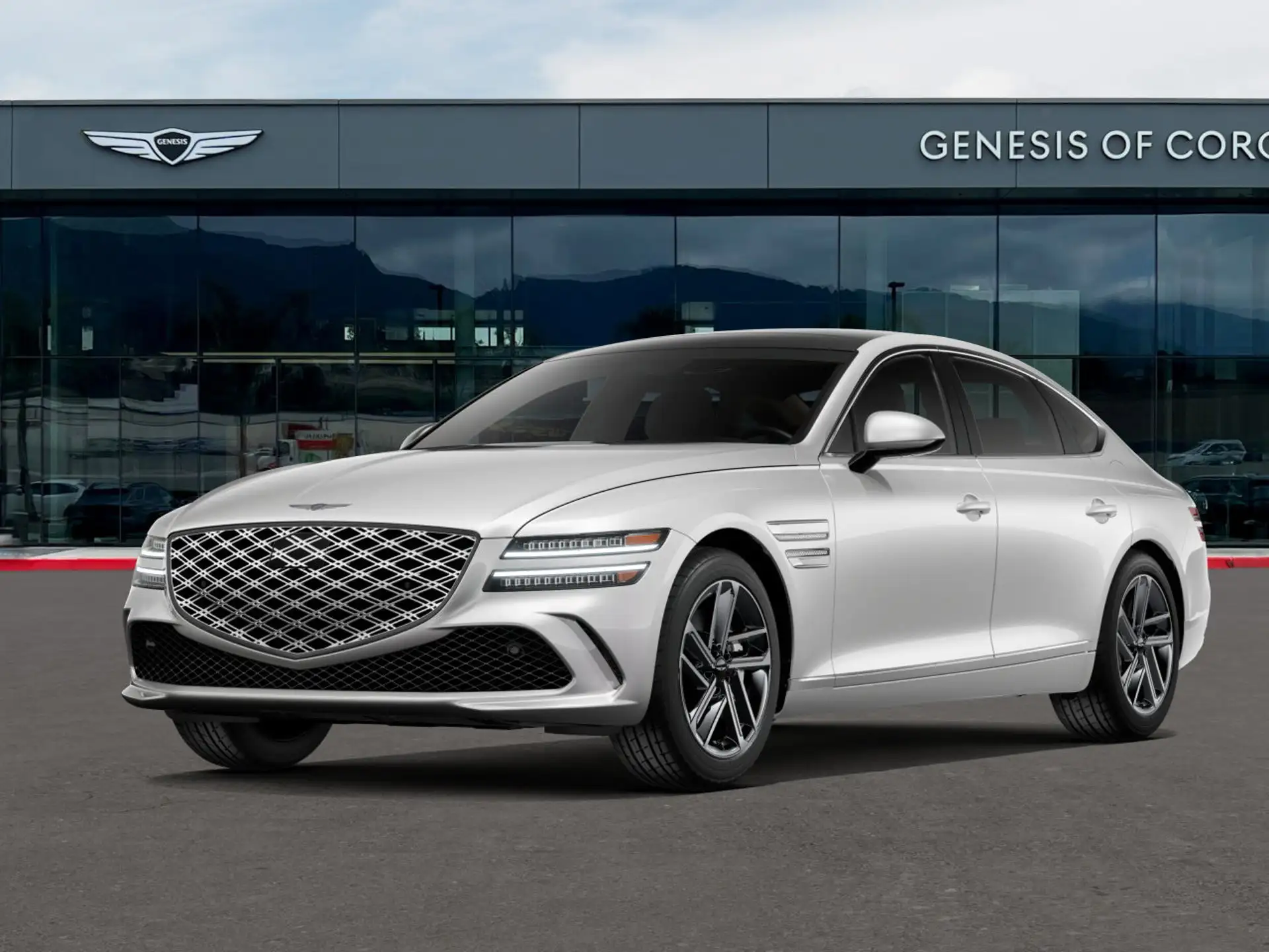 2026 Genesis G80 2.5T Advanced AWD's photo
