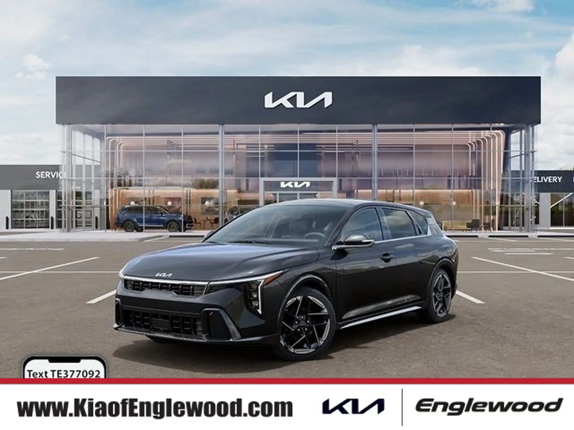 2026 Kia K4 GT-Line AT Hatchback's photo