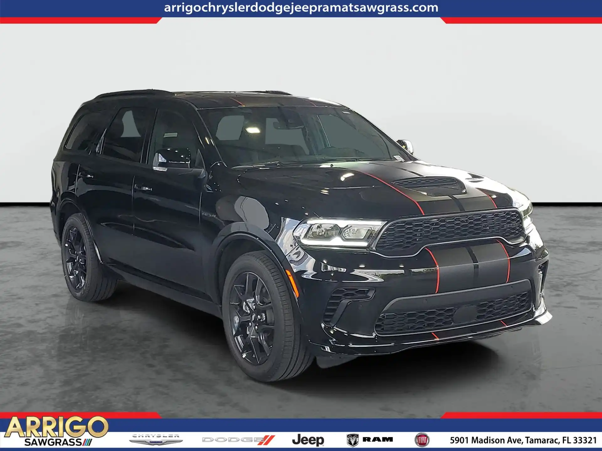 2026 Dodge Durango GT HEMI Plus V8 AWD's photo