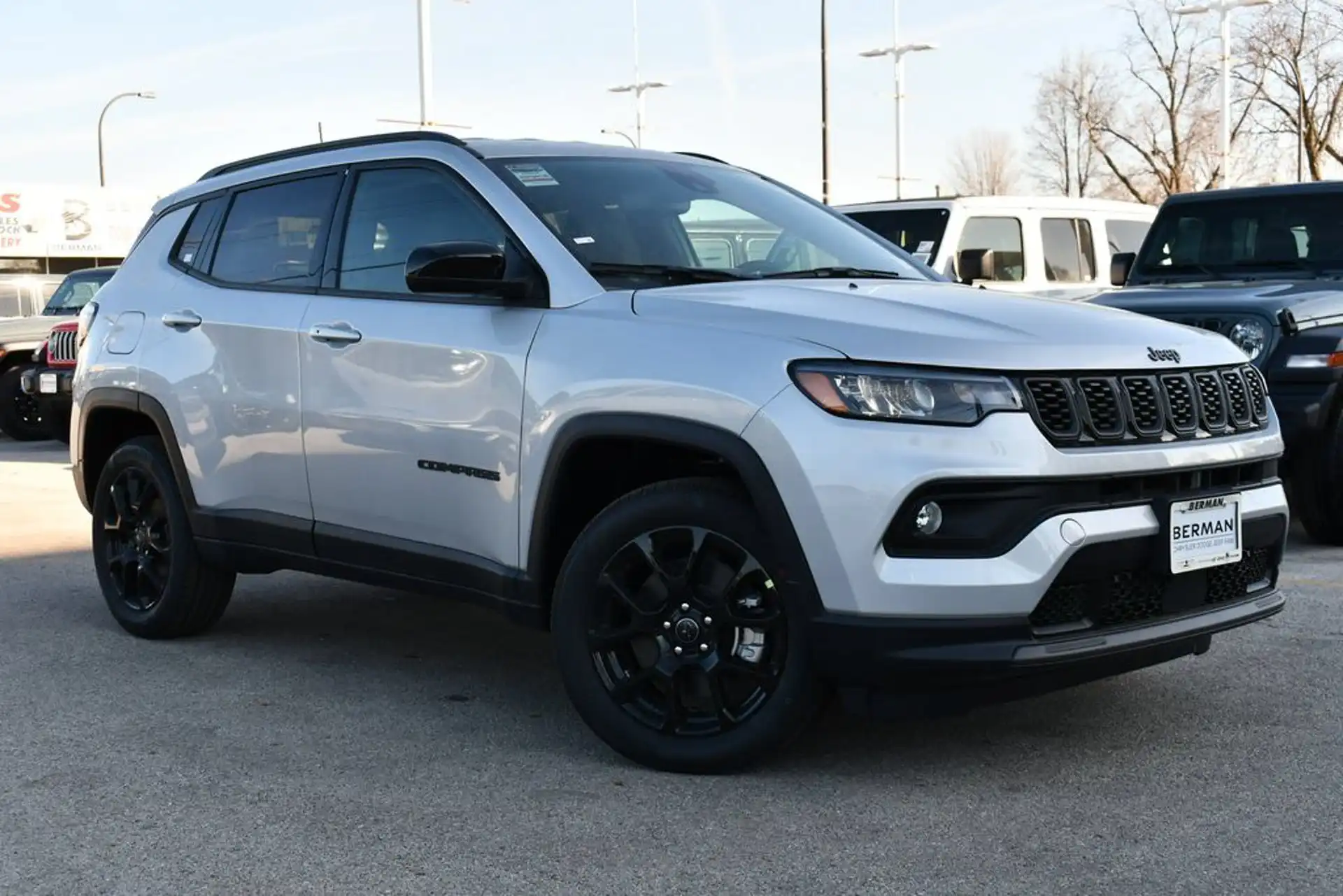 2026 Jeep Compass Altitude 4X4's photo