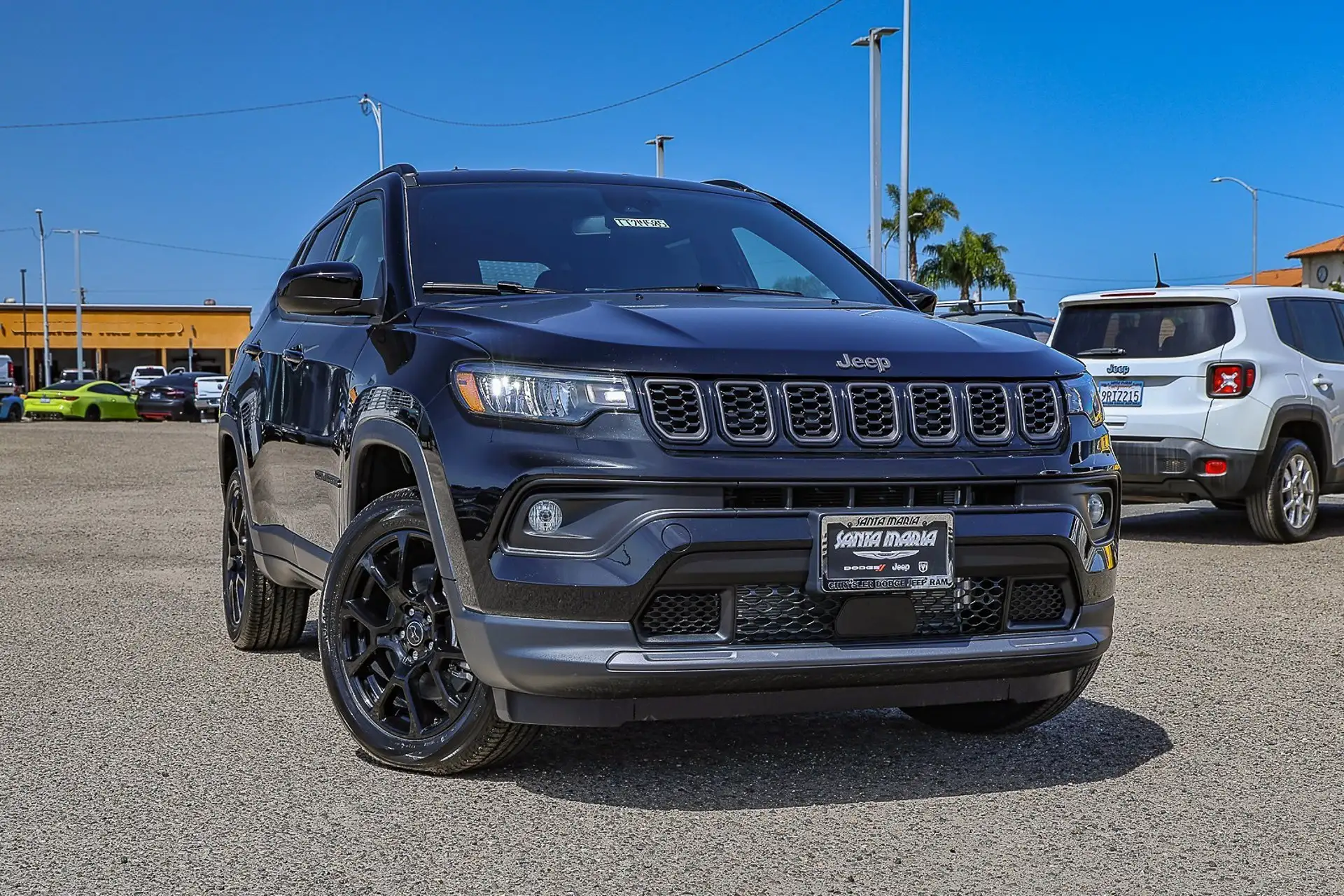 2026 Jeep Compass Altitude 4X4's photo