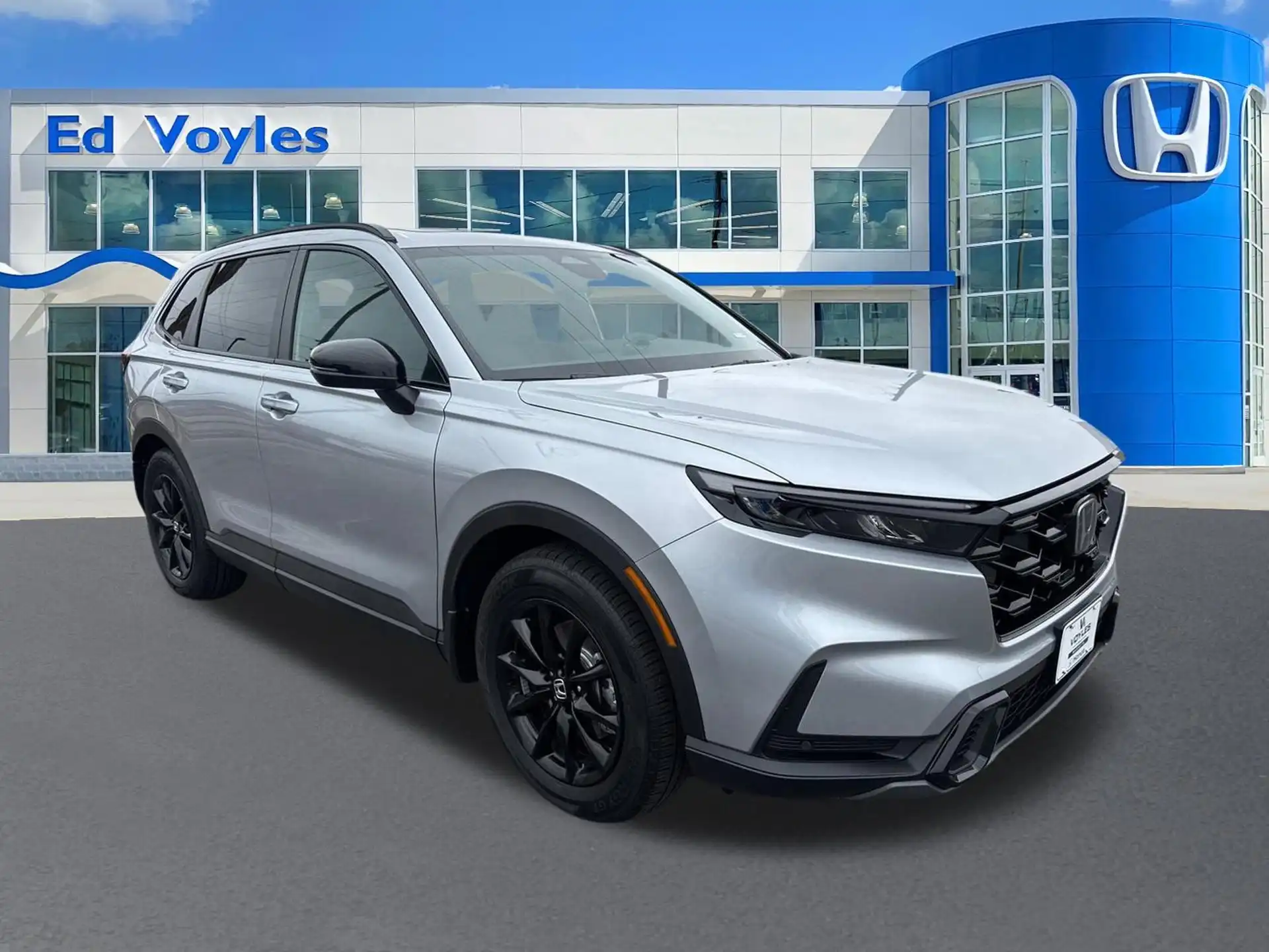 2026 Honda CR-V Hybrid Sport-L 2WD's photo
