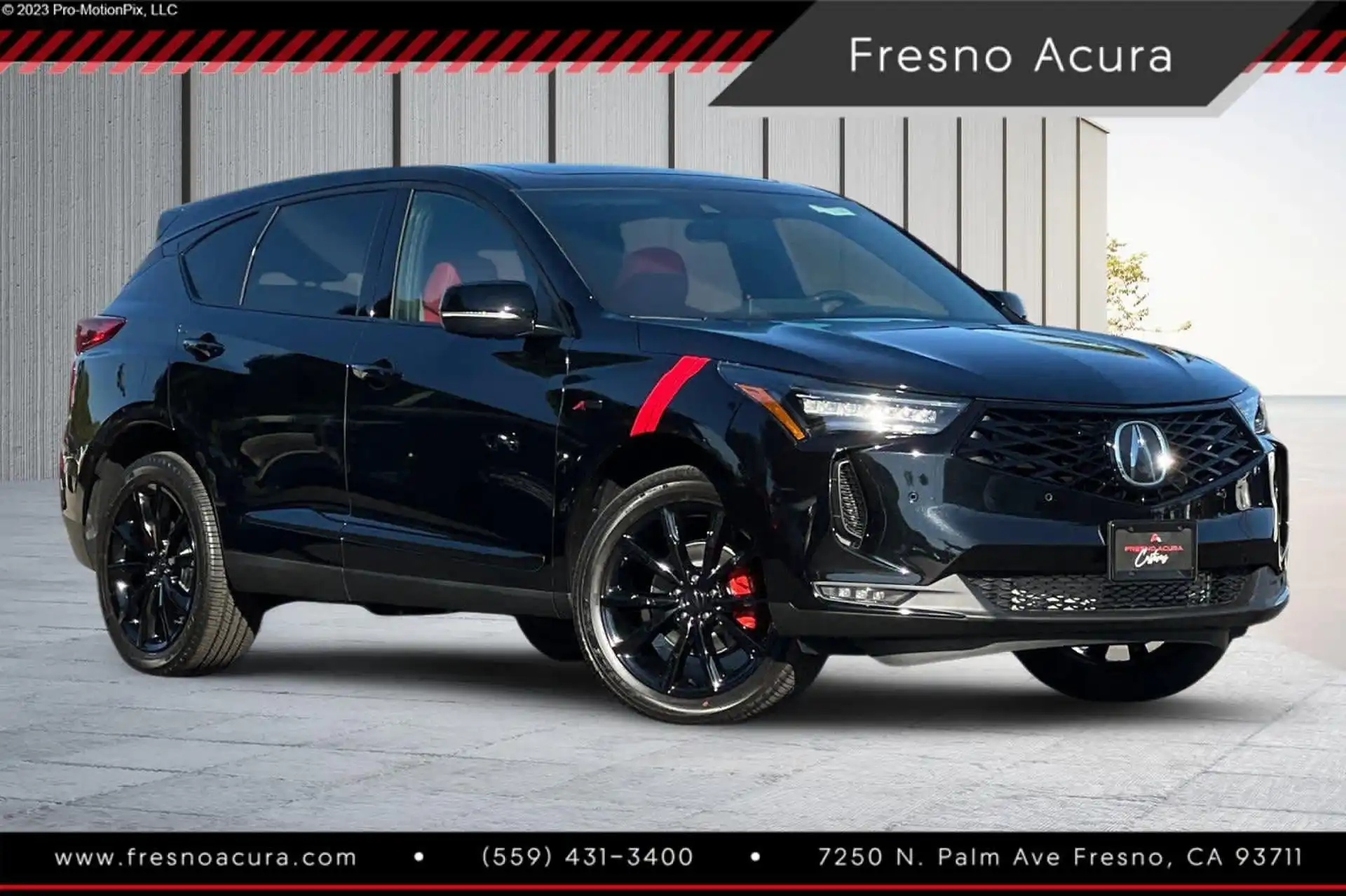 2026 Acura RDX A-Spec Package SH-AWD's photo