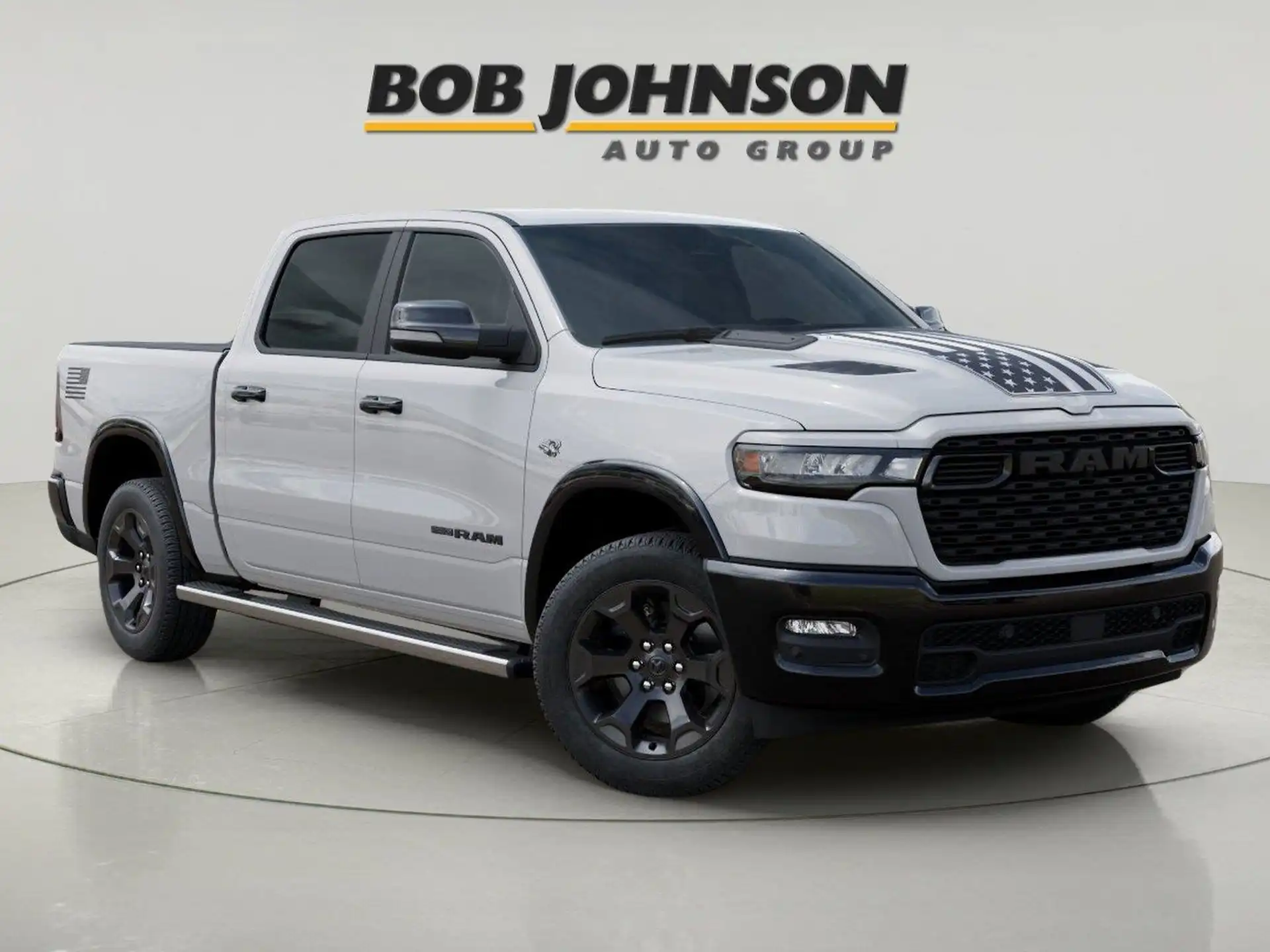 2026 RAM 1500 Big Horn/Lone Star 4x4 Crew Cab 5'7's photo
