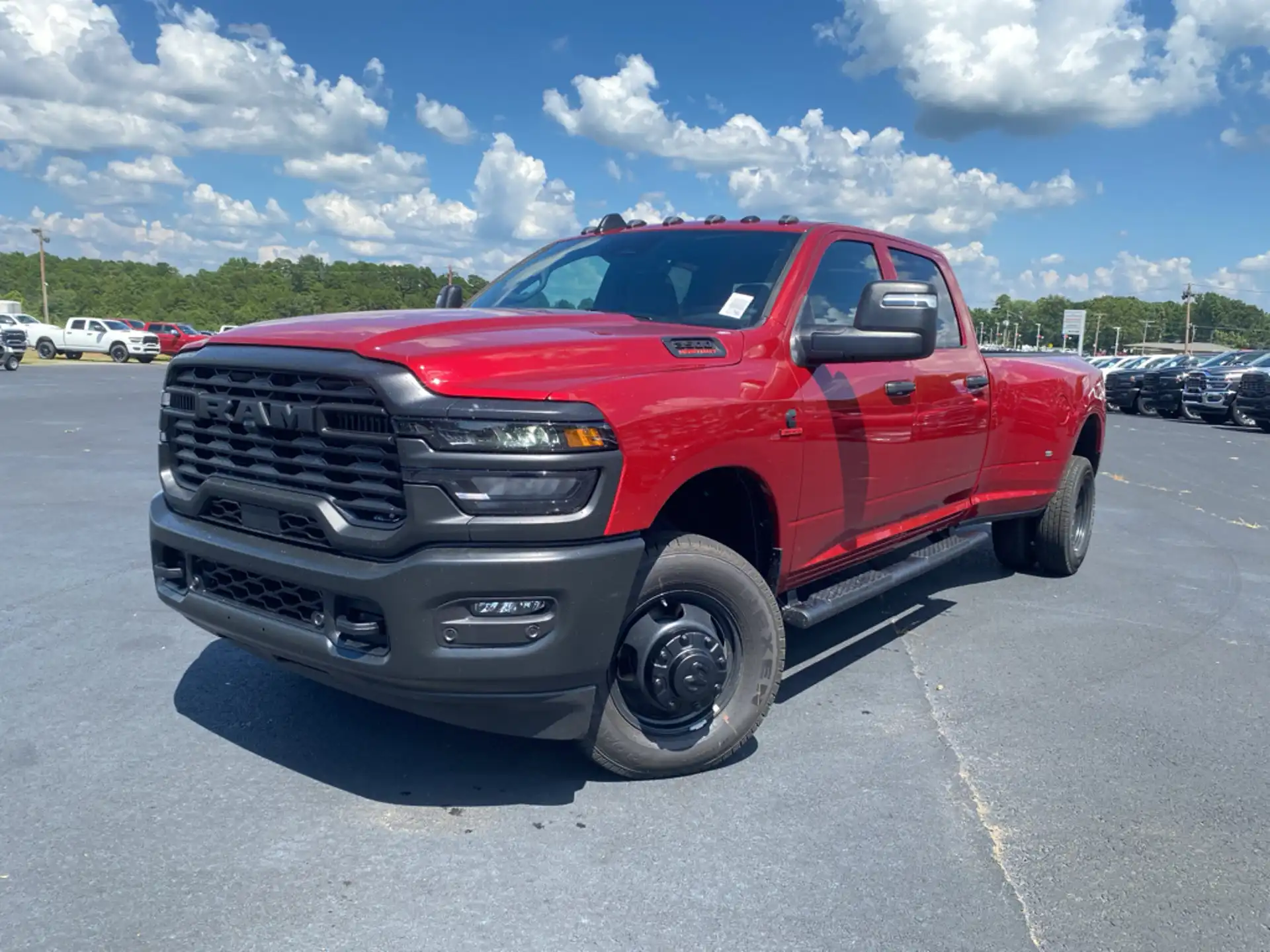2026 RAM 3500 Tradesman 4X4 Crew Cab LWB's photo