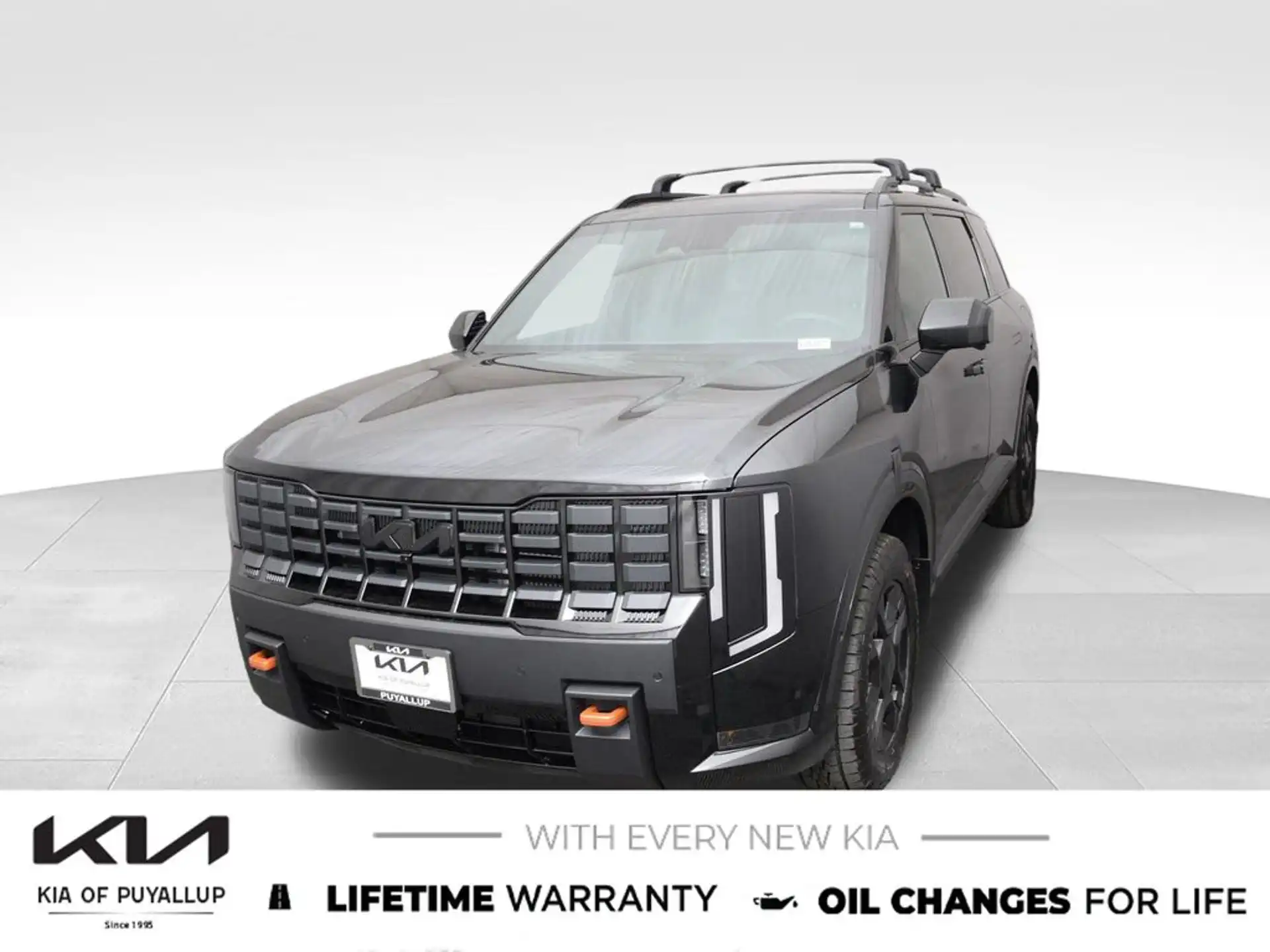 2027 Kia Telluride X-Pro SX Prestige AWD's photo