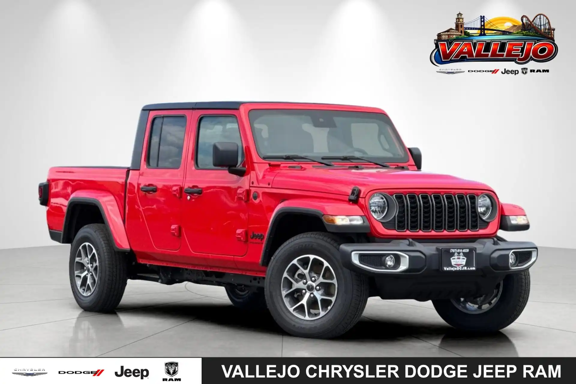 2025 Jeep Gladiator Sport S Auto's photo