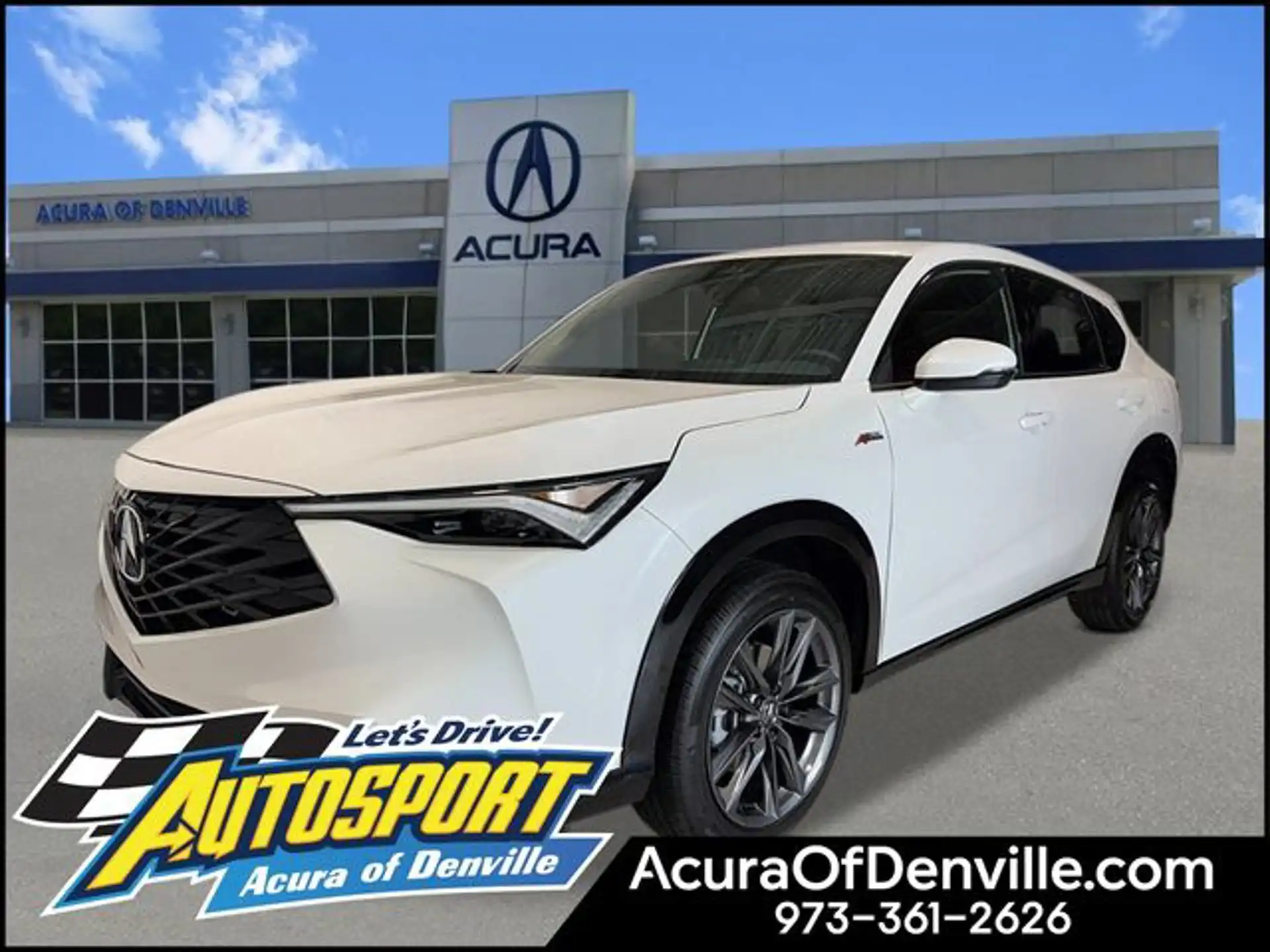 2026 Acura ADX AWD A-Spec Package's photo