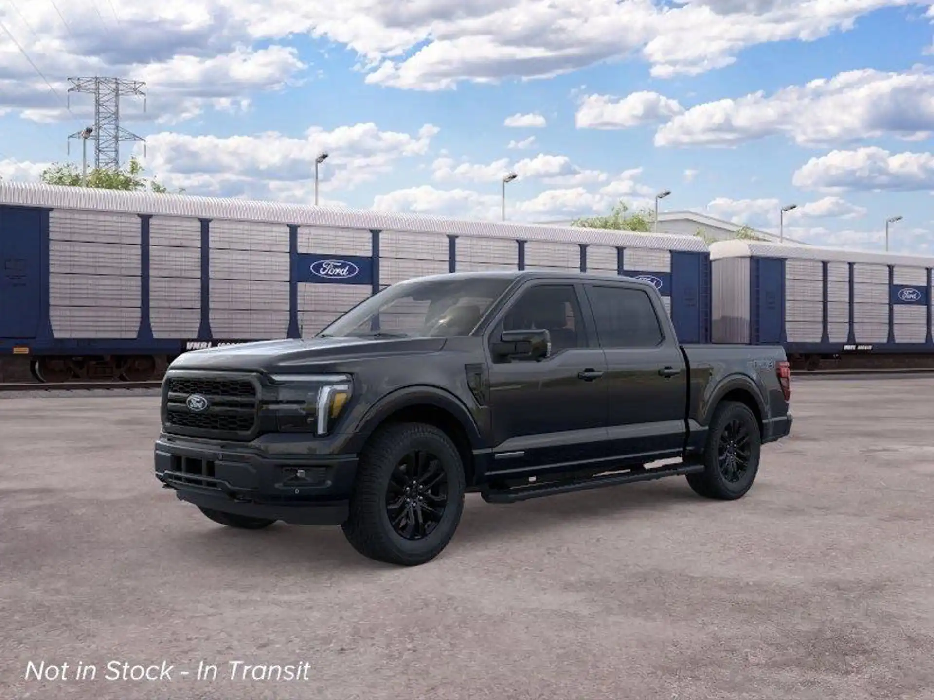 2026 Ford F-150 Lariat 4x4 SuperCrew 5-1/2 Box's photo